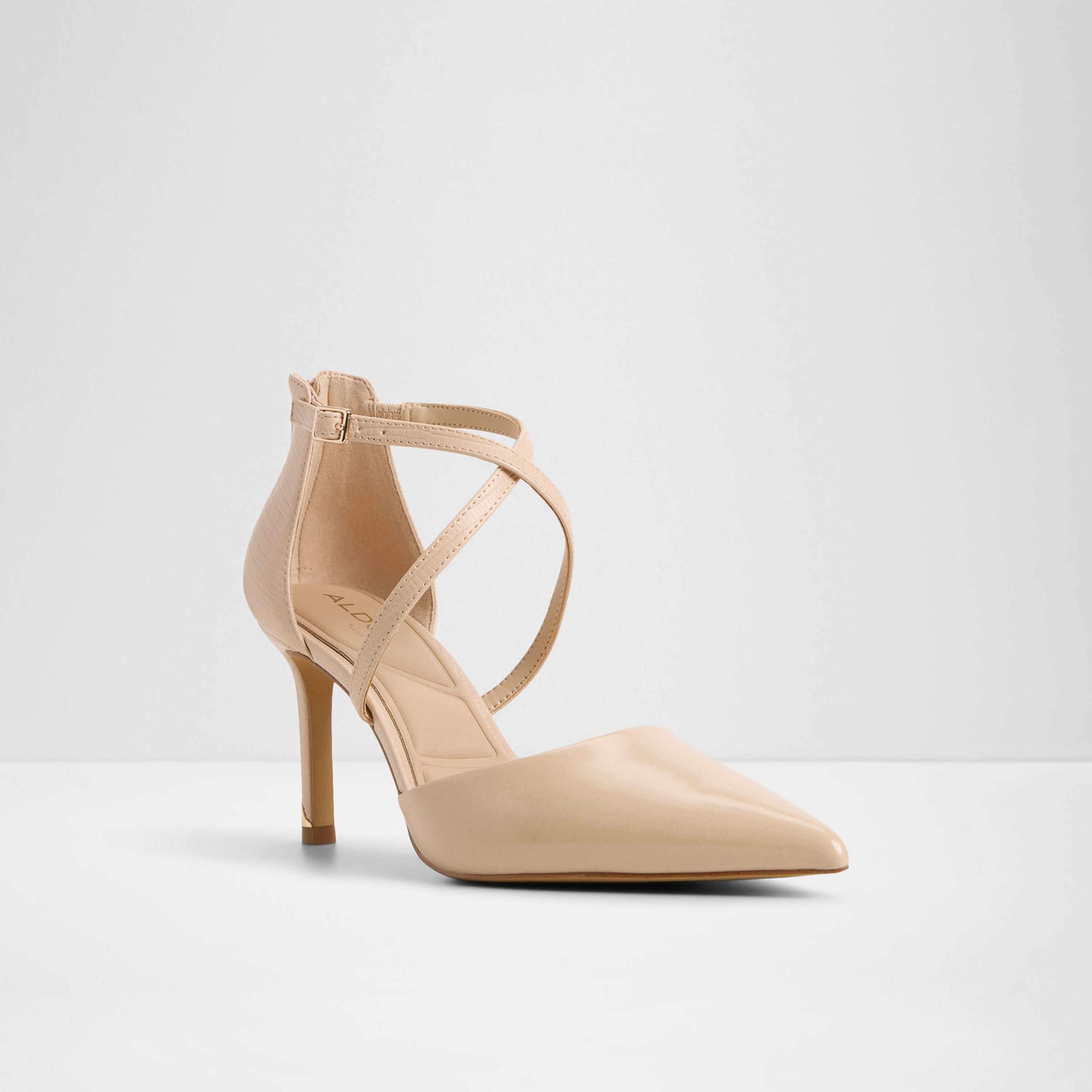 ألدو - حذاء كالاني نسائي ذات الكعب العالي بإبزيم | 20KALLANI-women-shoes-heels-image-6