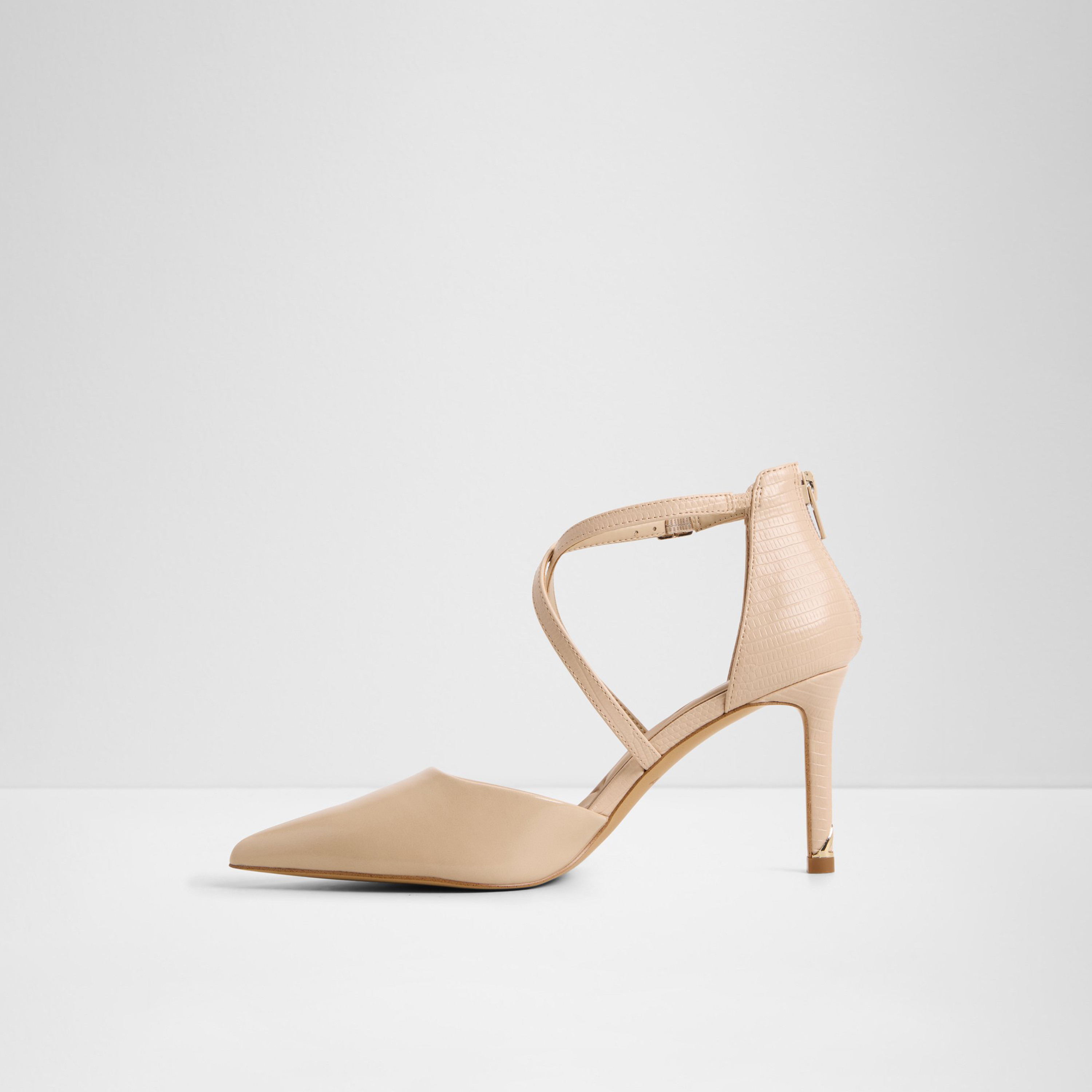 Aldo Women's Buckle Strap KALLANI Stiletto Pumps | 20KALLANI-women-shoes-heels-image-4