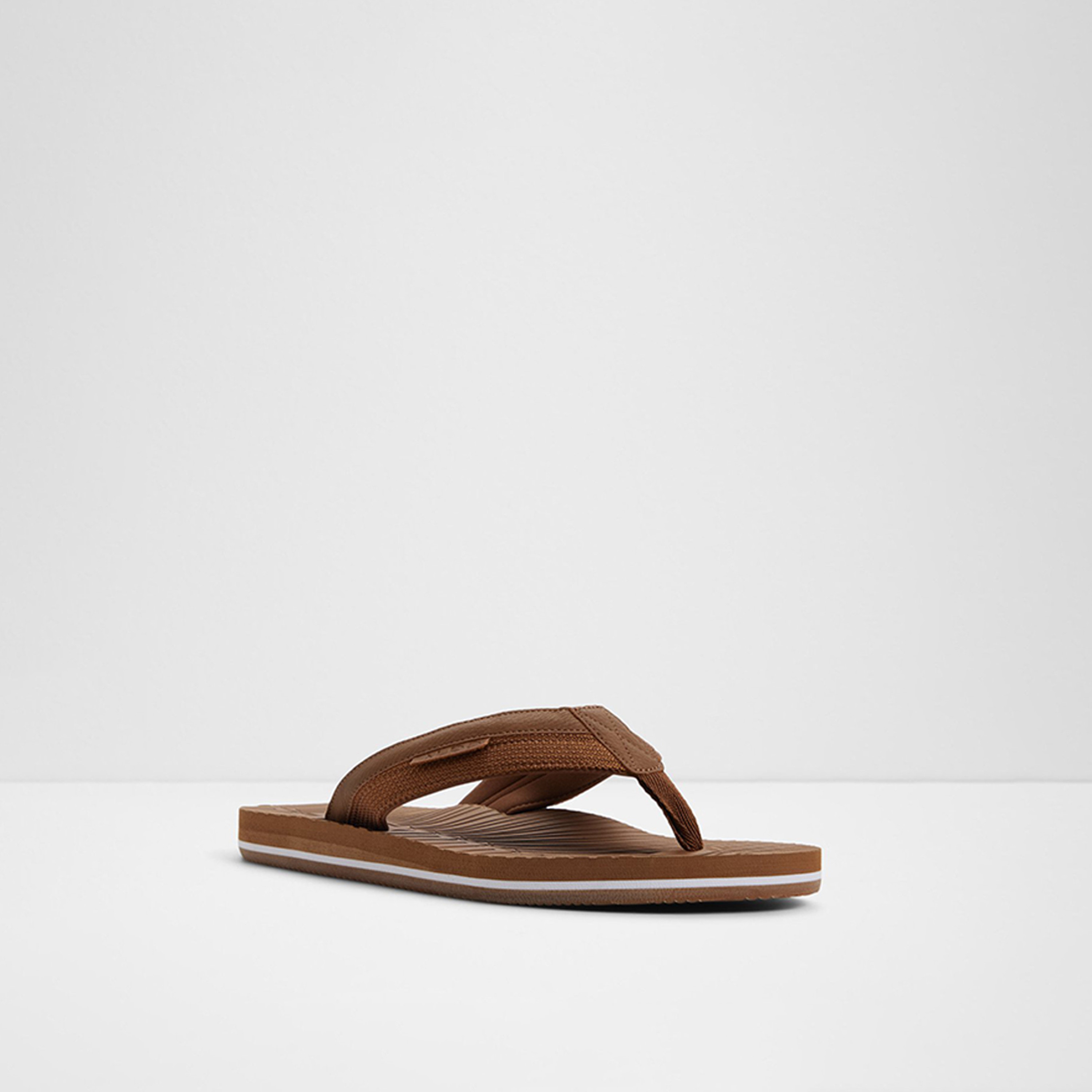 Aldo Men's Slip On Thong Slippers | 20KEGAN-men-shoes-sandals-image-1