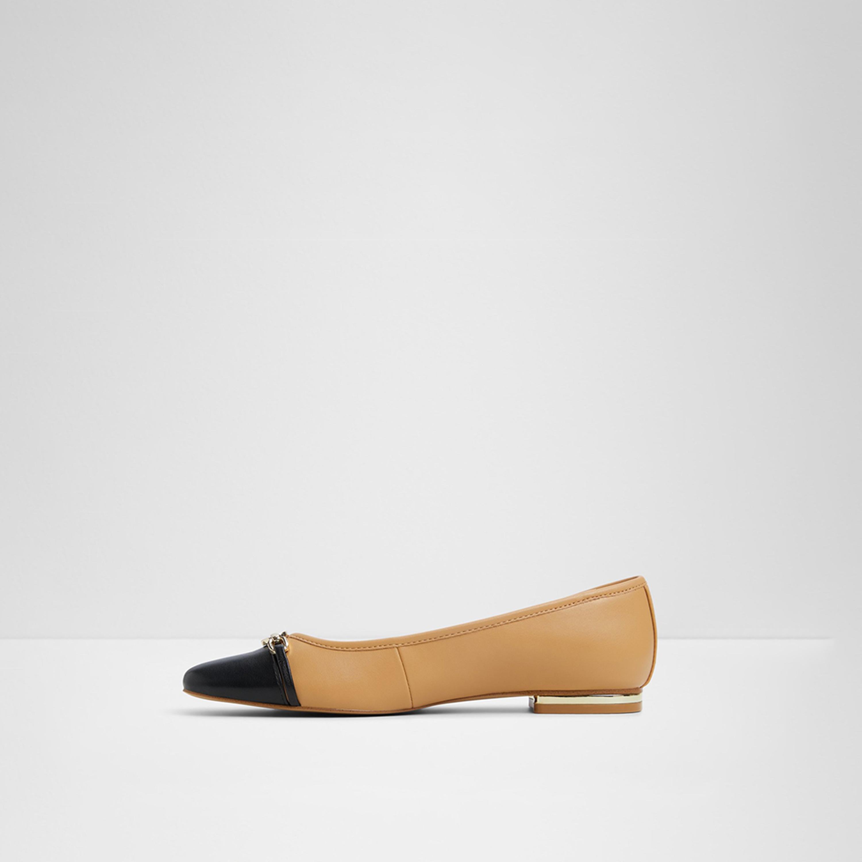 Aldo Women's Slip-On Flat Square Toe Ballerina | 20KRISHELLE-women-shoes-ballerinas-image-3