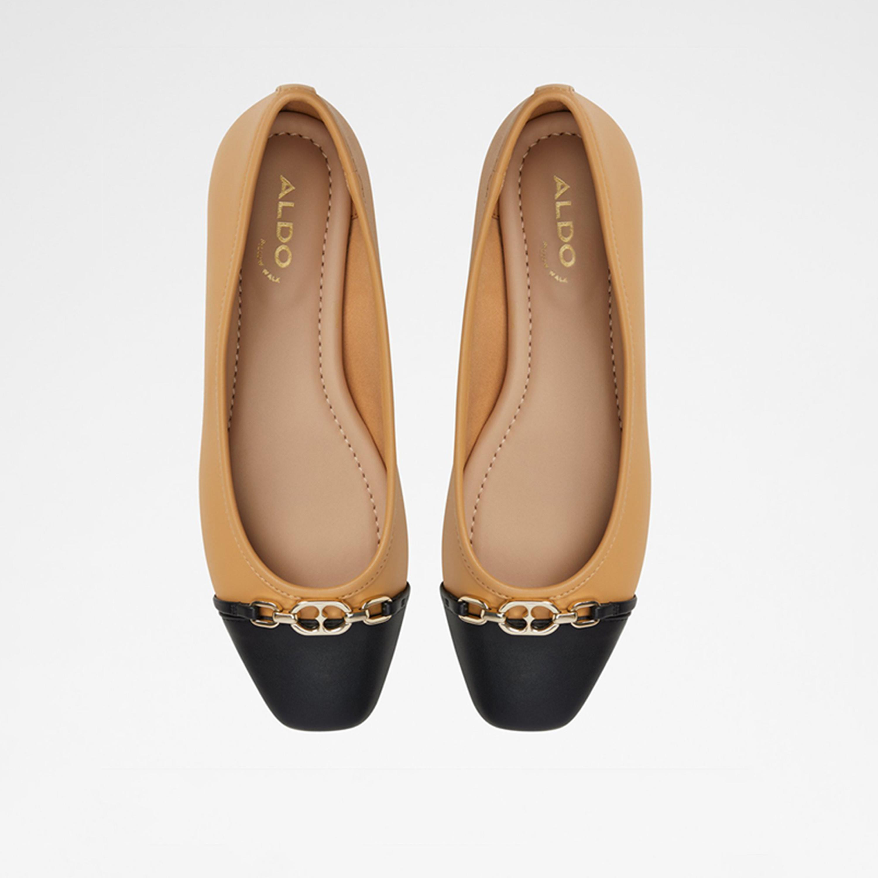 Aldo Women's Slip-On Flat Square Toe Ballerina | 20KRISHELLE-women-shoes-ballerinas-image-4