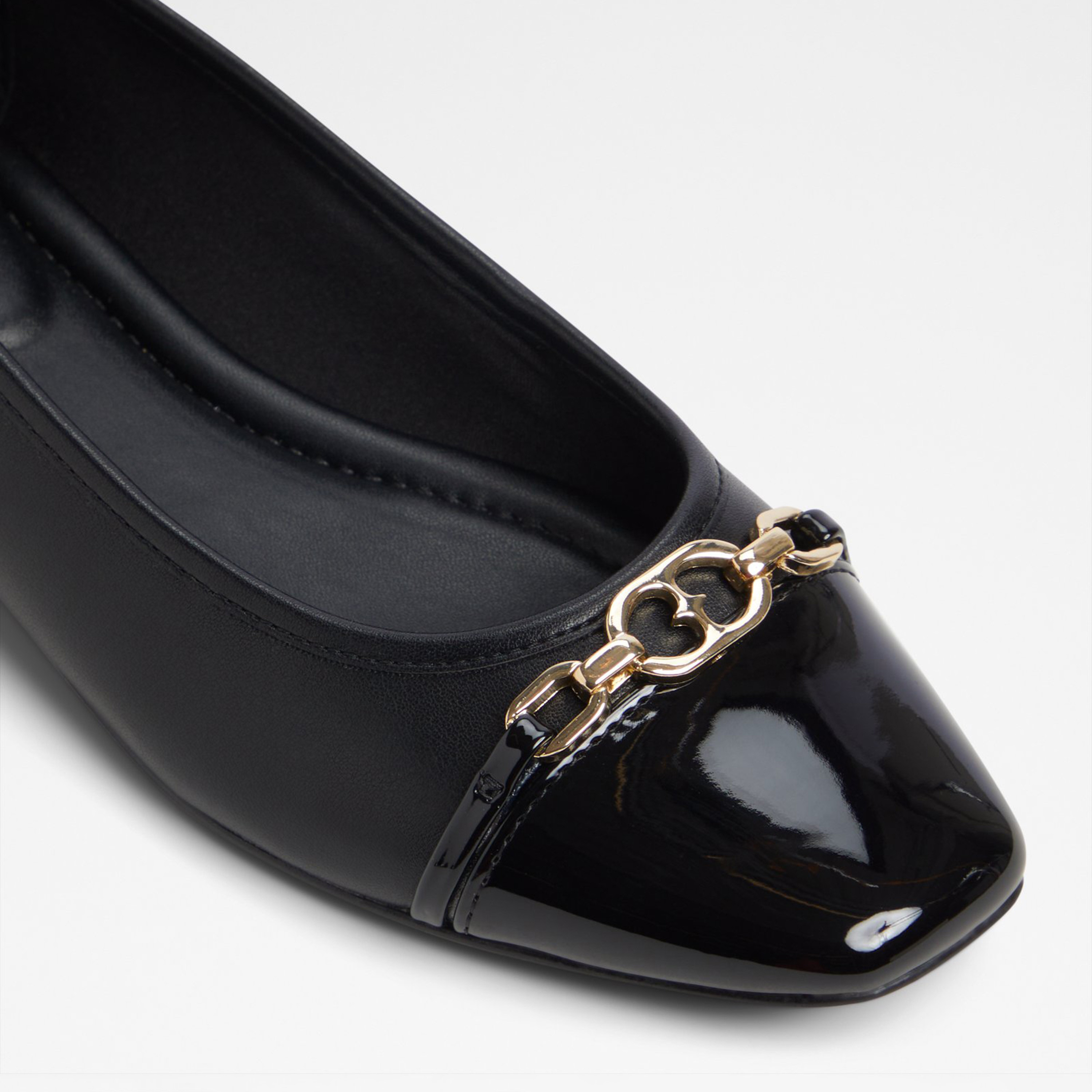 Aldo Women's Slip-On Flat Square Toe Ballerina | 20KRISHELLE-women-shoes-ballerinas-image-2