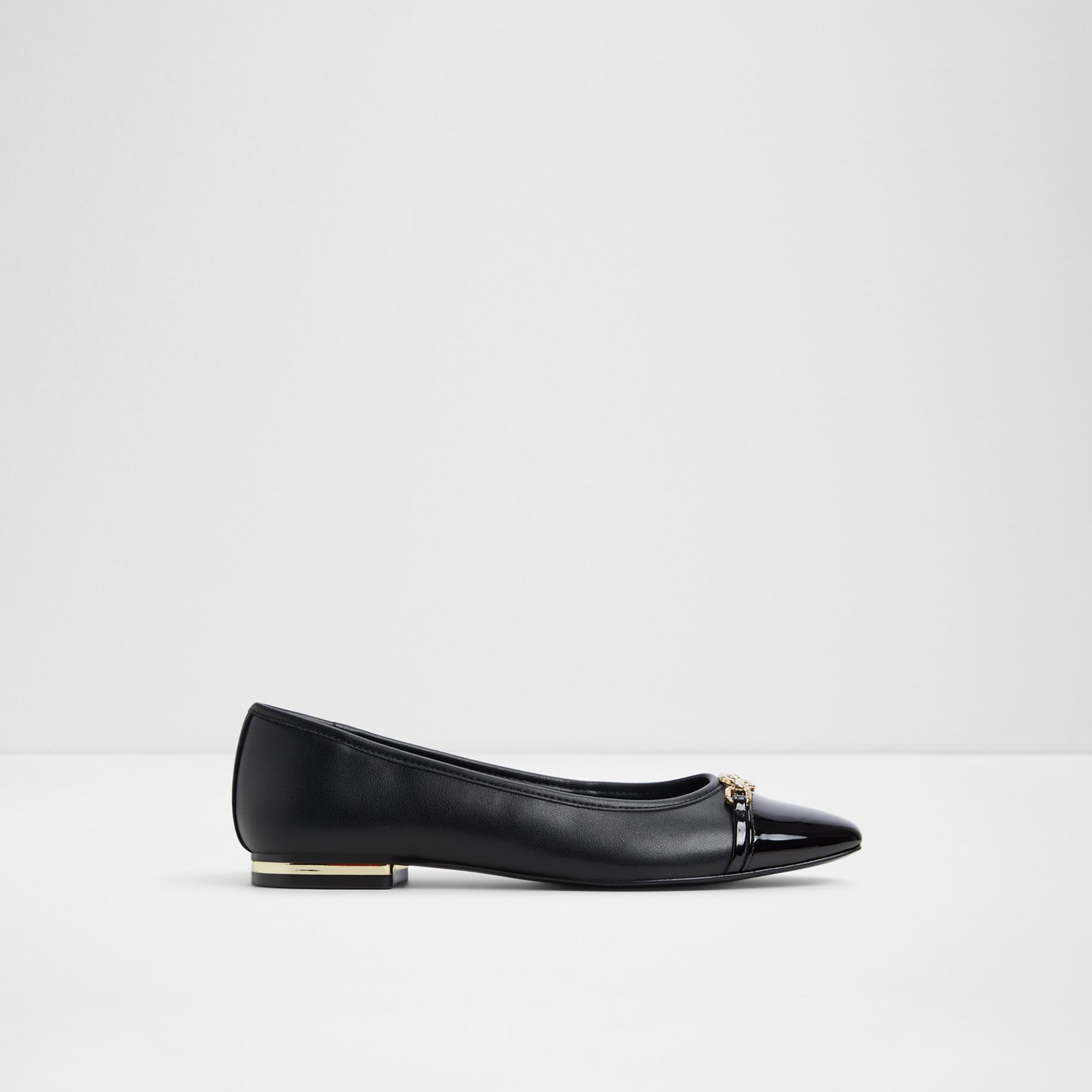 Aldo Women's Slip-On Flat Square Toe Ballerina | 20KRISHELLE-women-shoes-ballerinas-image-3