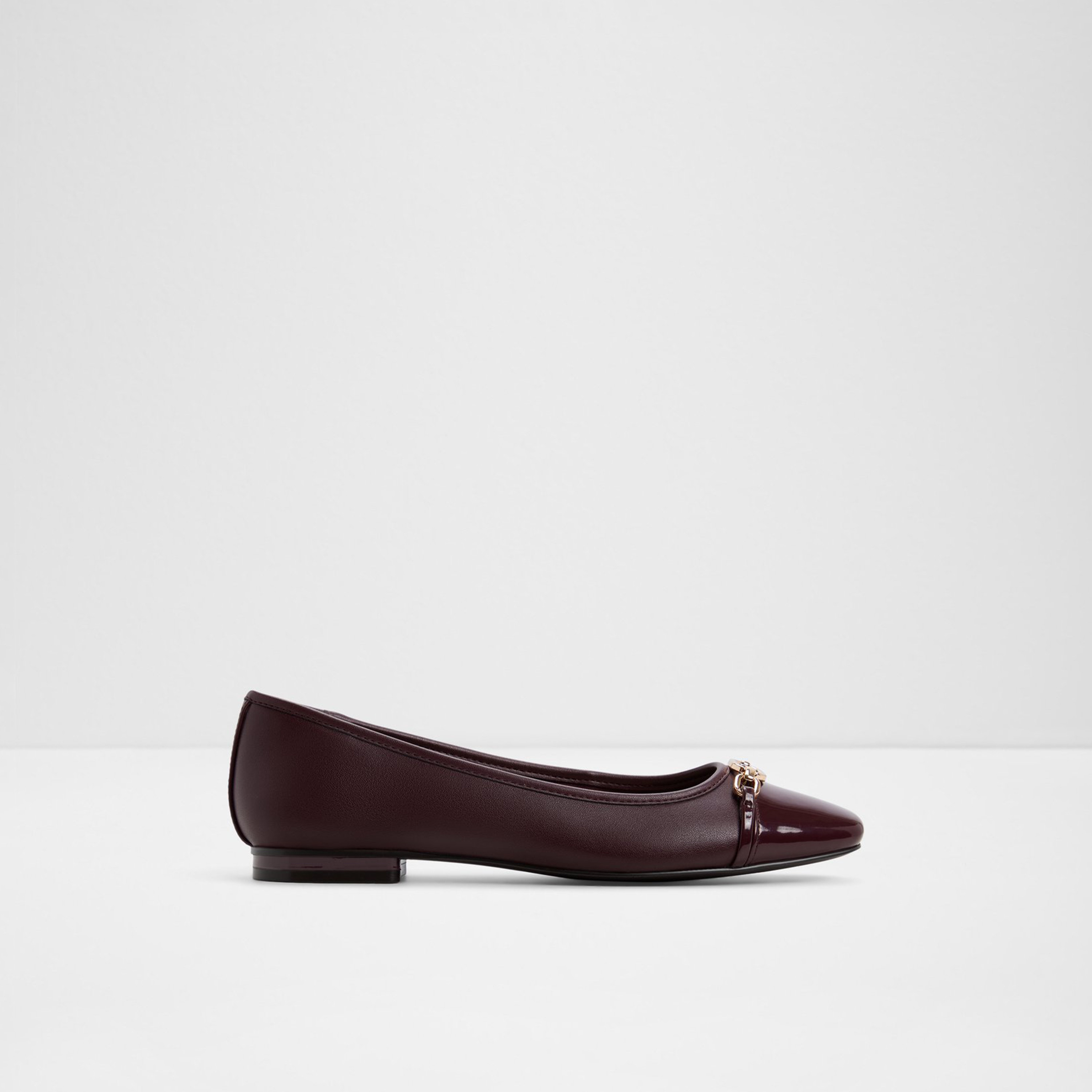 ألدو - حذاء باليرينا مسطح سهل الارتداء بمقدمة مربعة للنساء | 20KRISHELLE-women-shoes-ballerinas-image-3