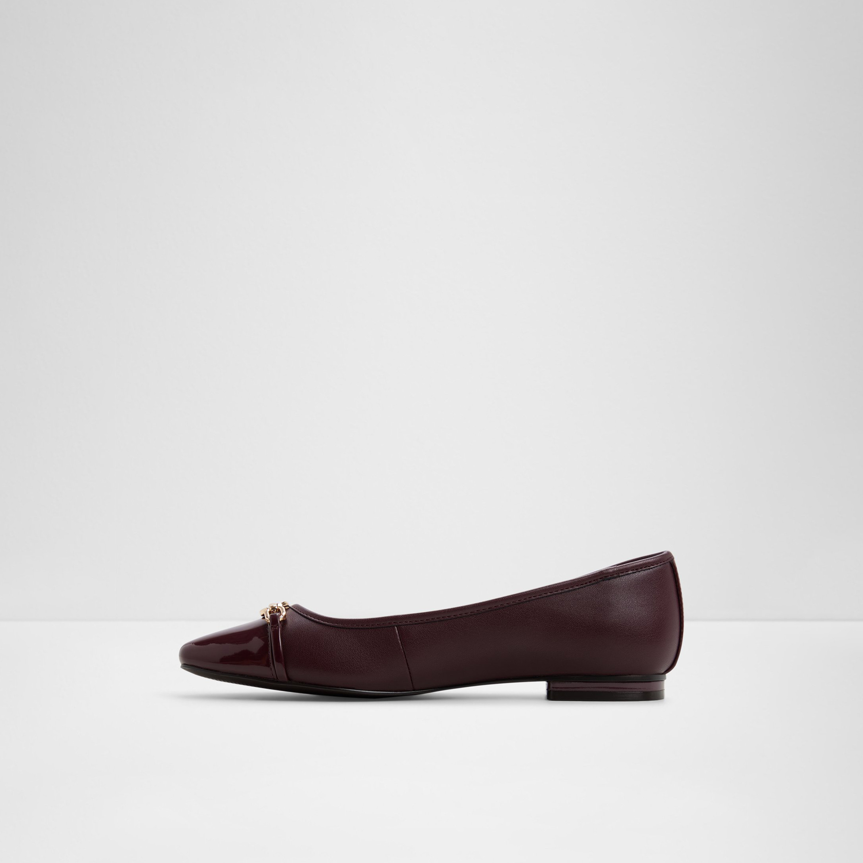 ألدو - حذاء باليرينا مسطح سهل الارتداء بمقدمة مربعة للنساء | 20KRISHELLE-women-shoes-ballerinas-image-4