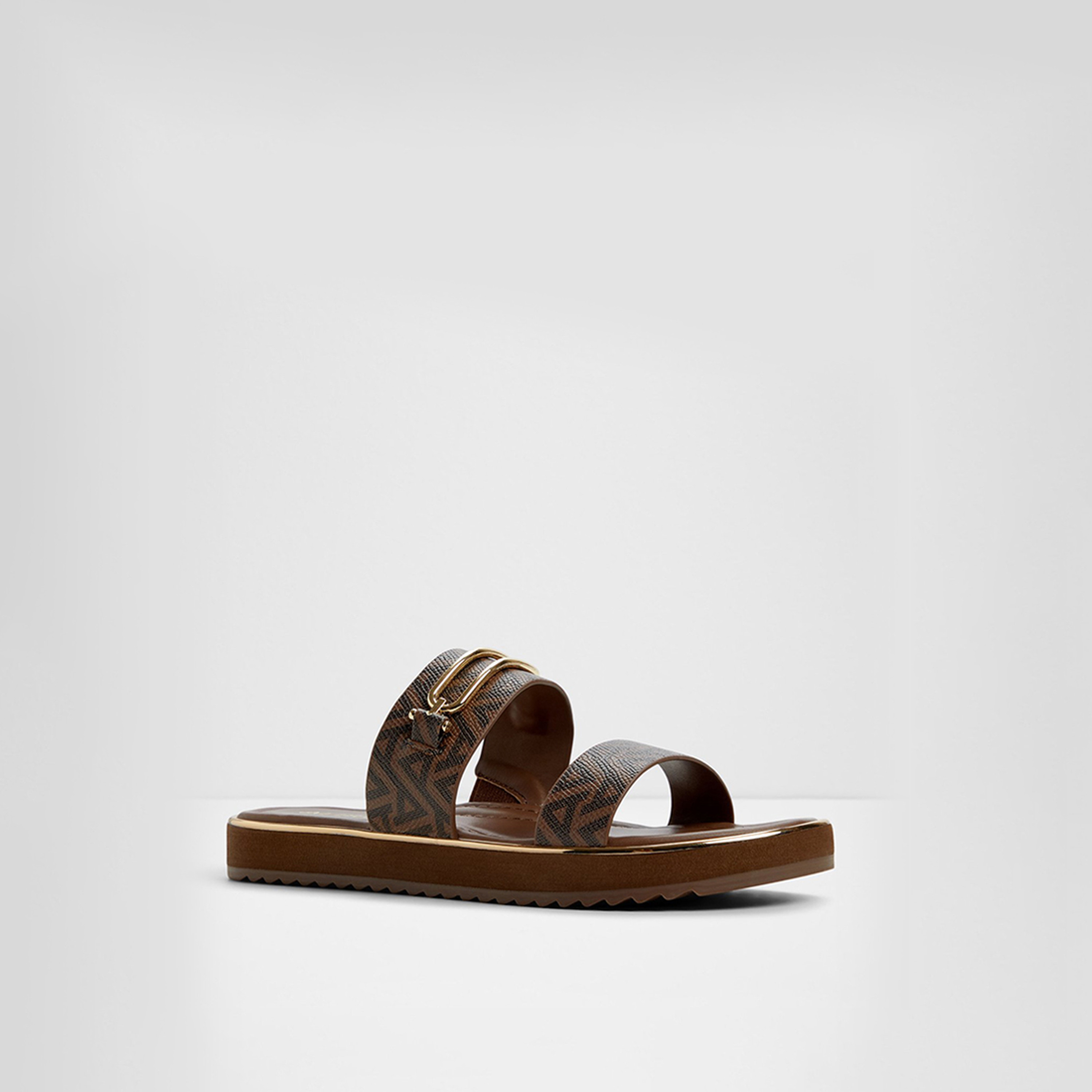 الدو - صندل للنساء مسطحة سهل الارتداء | 20LAGOON-women-shoes-sandals-flats-image-1