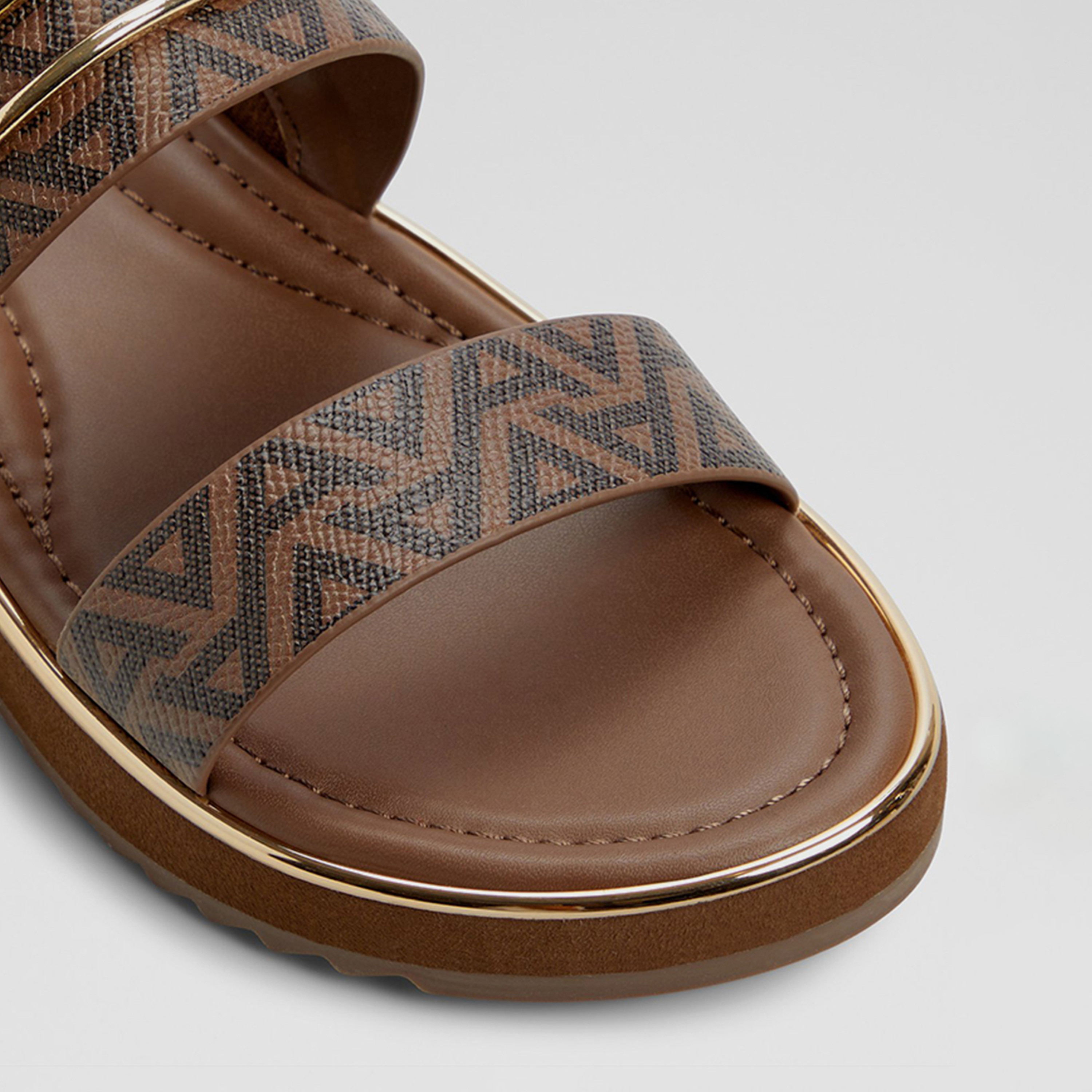 Aldo Women's Slip On Flat Slide Sandals | 20LAGOON-women-shoes-sandals-flats-image-2