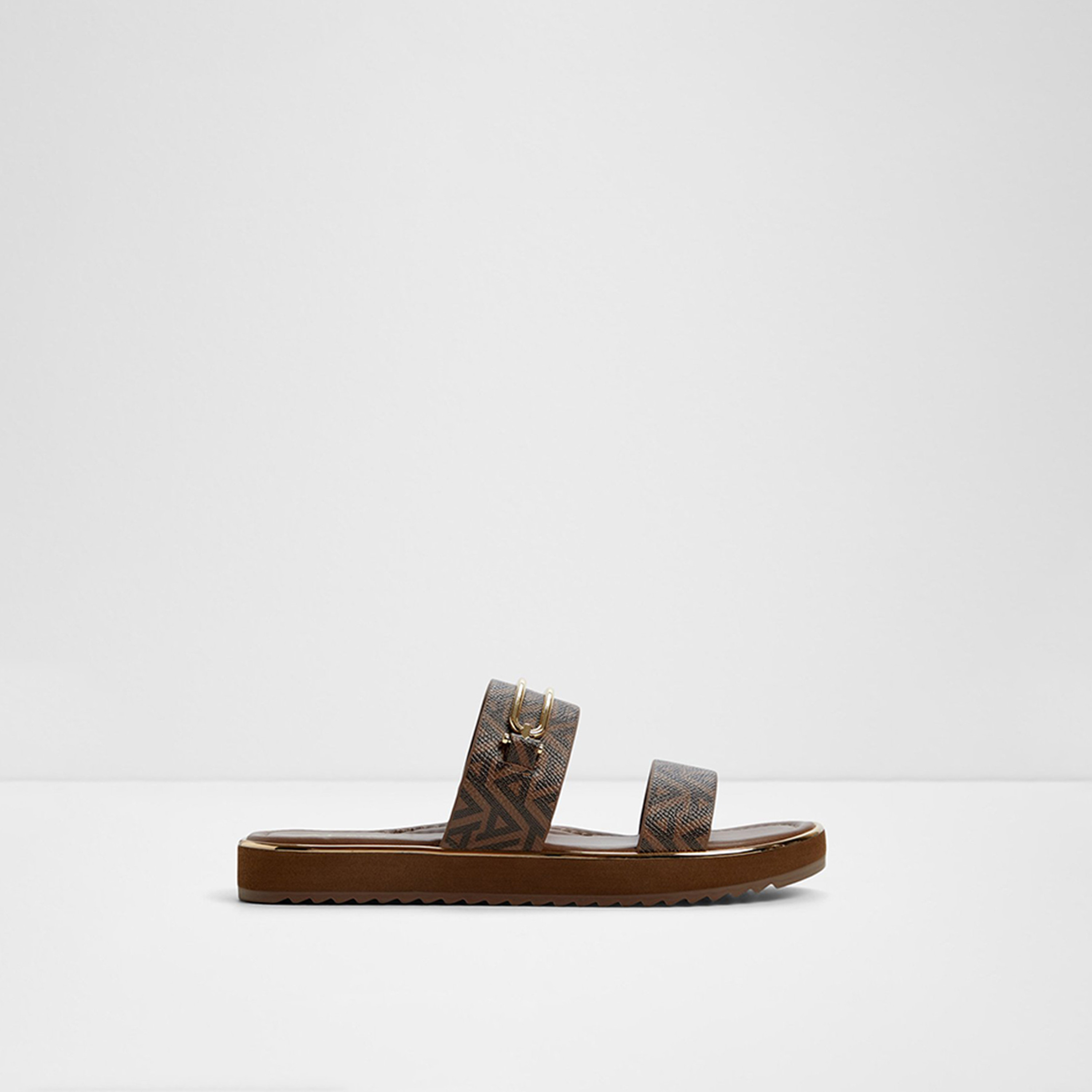 Aldo Women's Slip On Flat Slide Sandals | 20LAGOON-women-shoes-sandals-flats-image-3