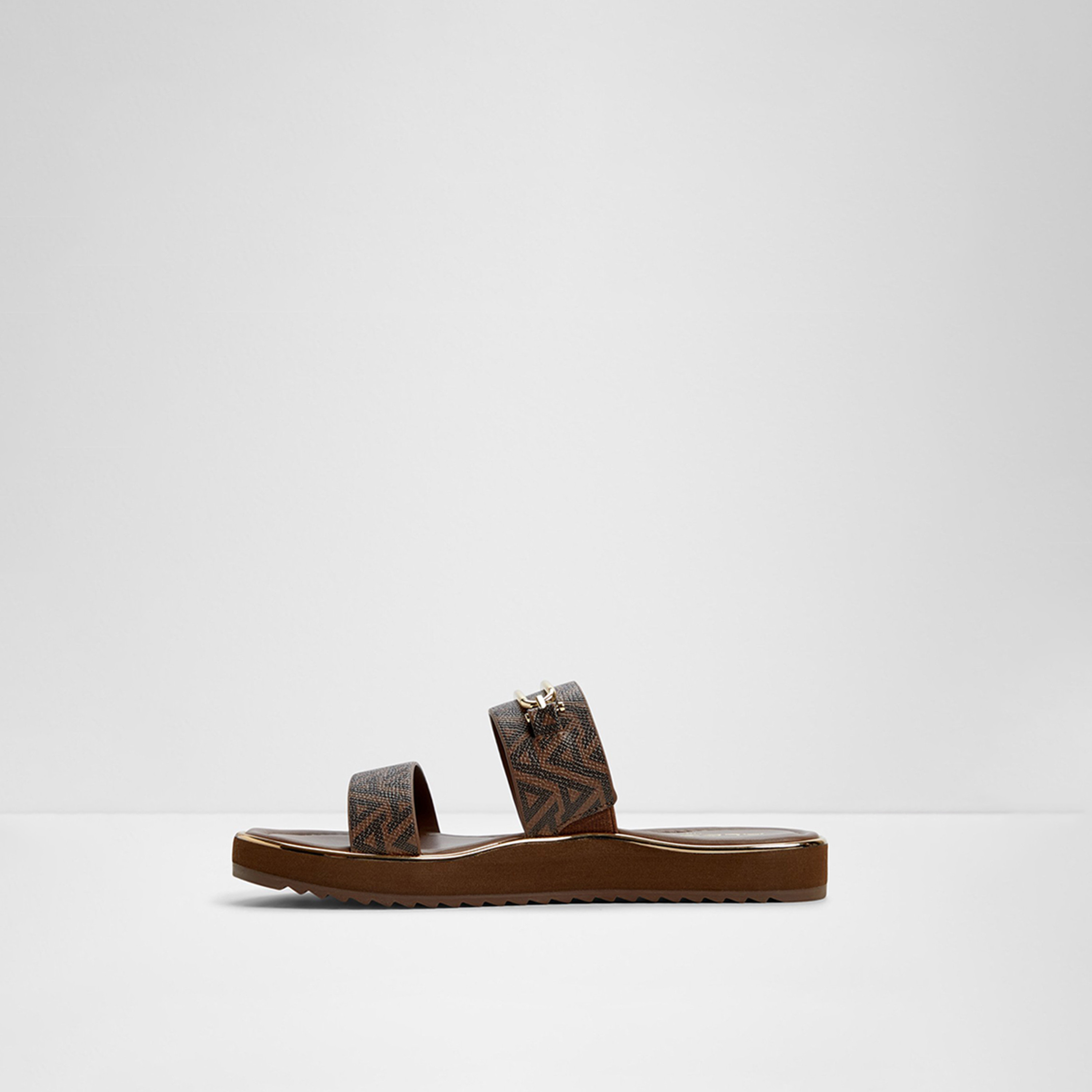 Aldo Women's Slip On Flat Slide Sandals | 20LAGOON-women-shoes-sandals-flats-image-4