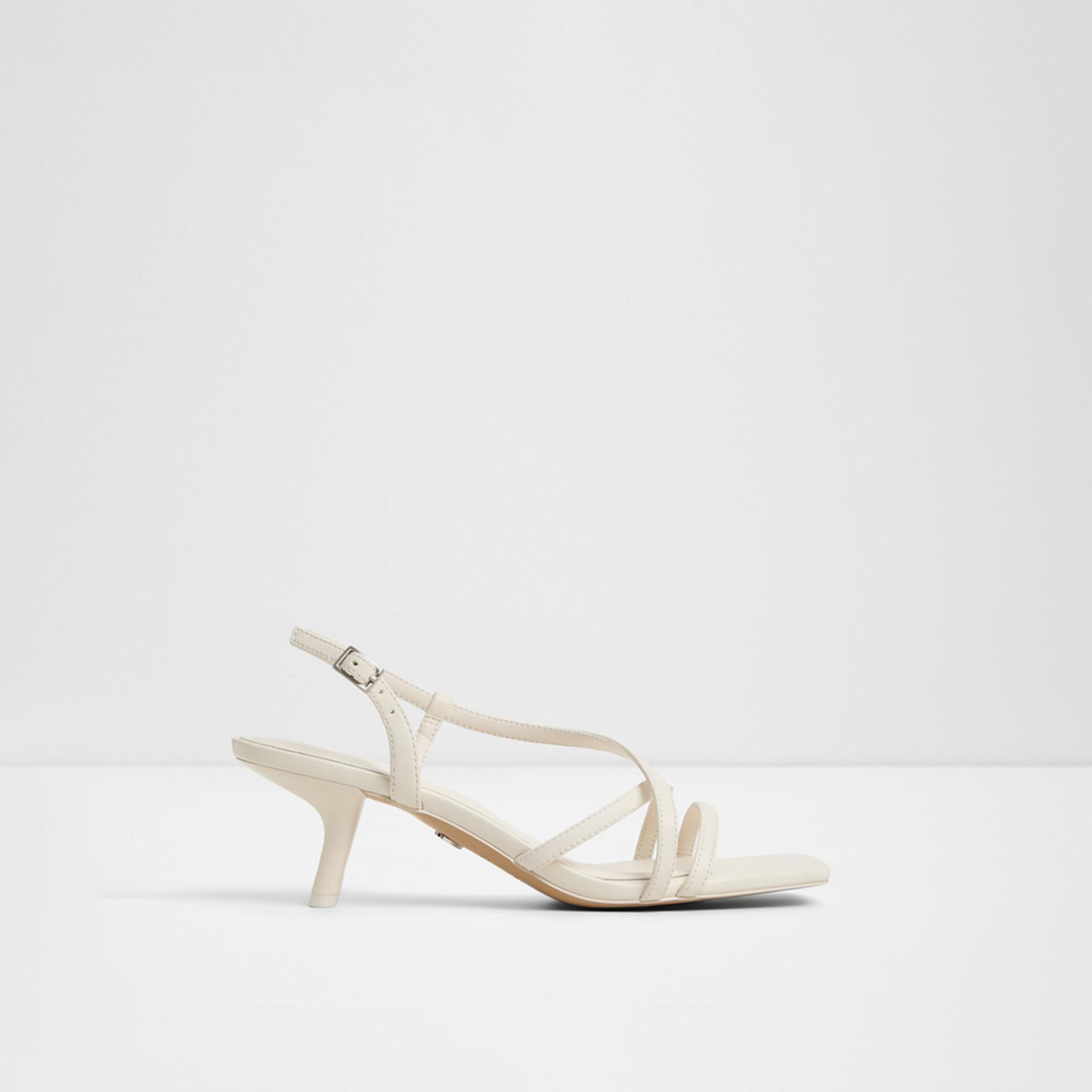 ألدو - صندل حزام لامع ومشبك للنساء | 20LENDACAN-women-shoes-heels-image-9