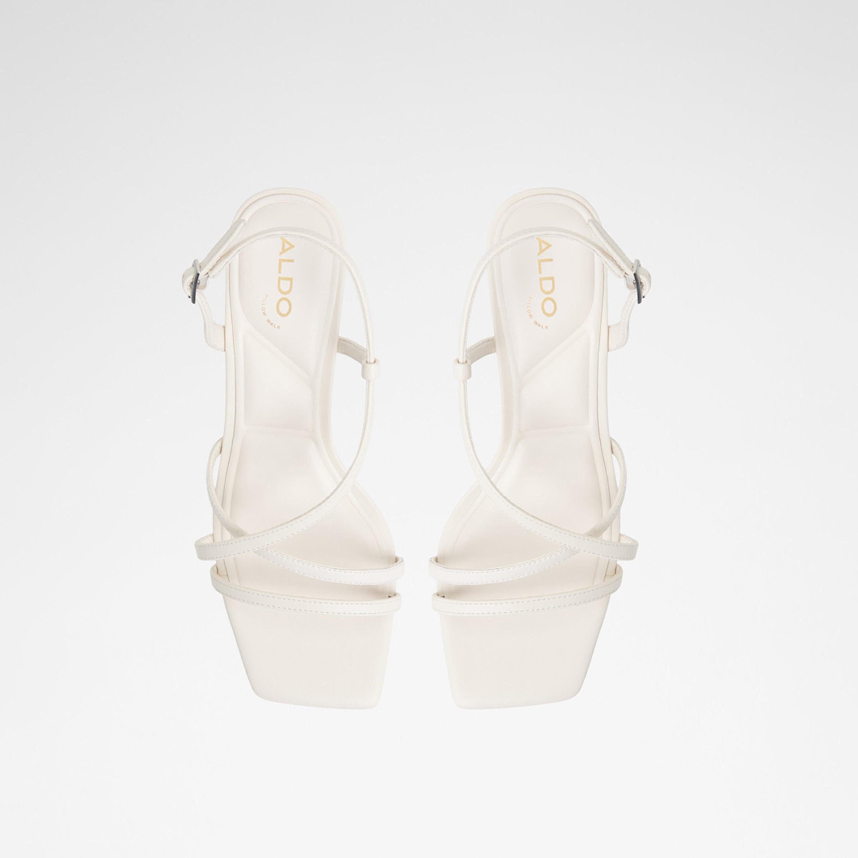ألدو - صندل حزام لامع ومشبك للنساء | 20LENDACAN-women-shoes-heels-image-12