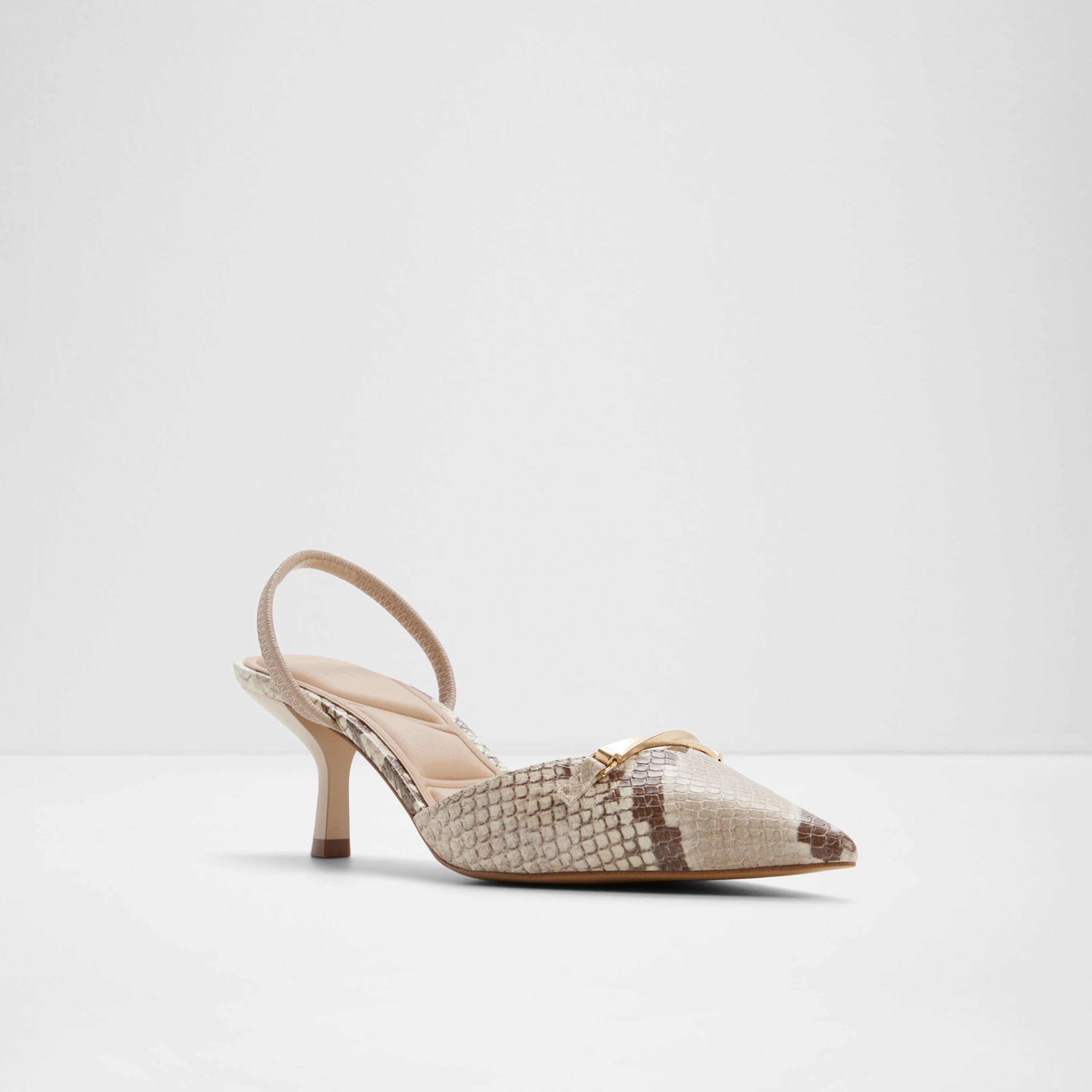 Aldo Women's Elastic LIANYA Flared Pumps | 20LIANYA-women-shoes-heels-image-1