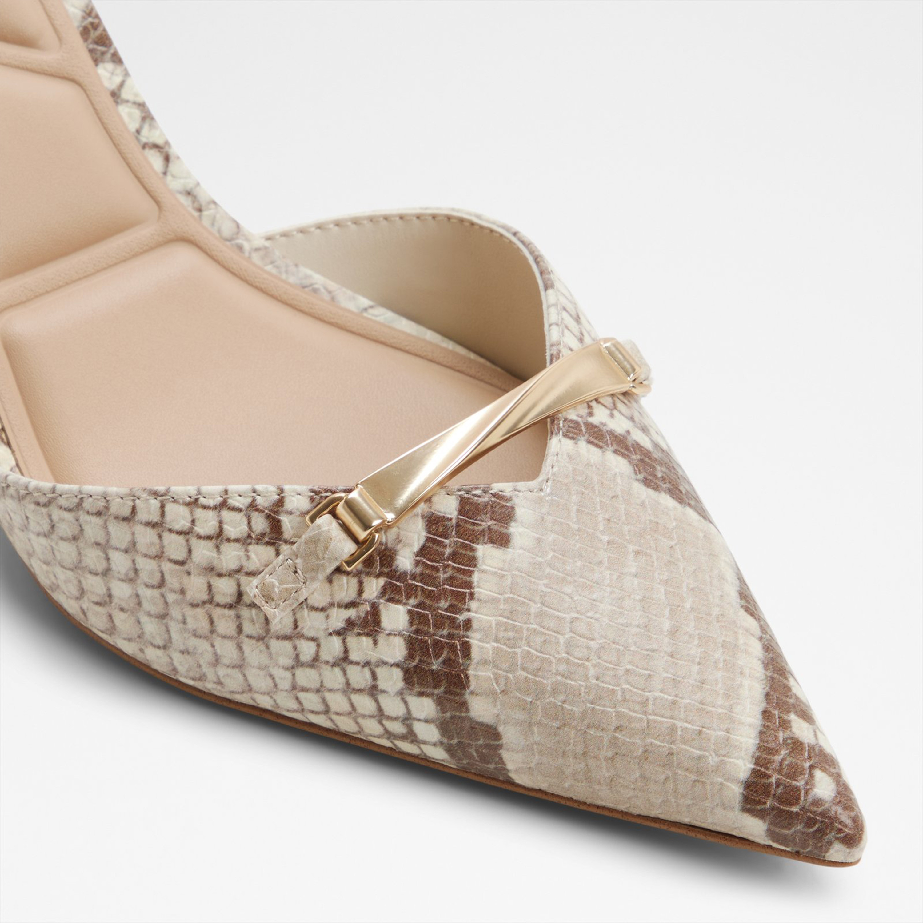 Aldo Women's Elastic LIANYA Flared Pumps | 20LIANYA-women-shoes-heels-image-2
