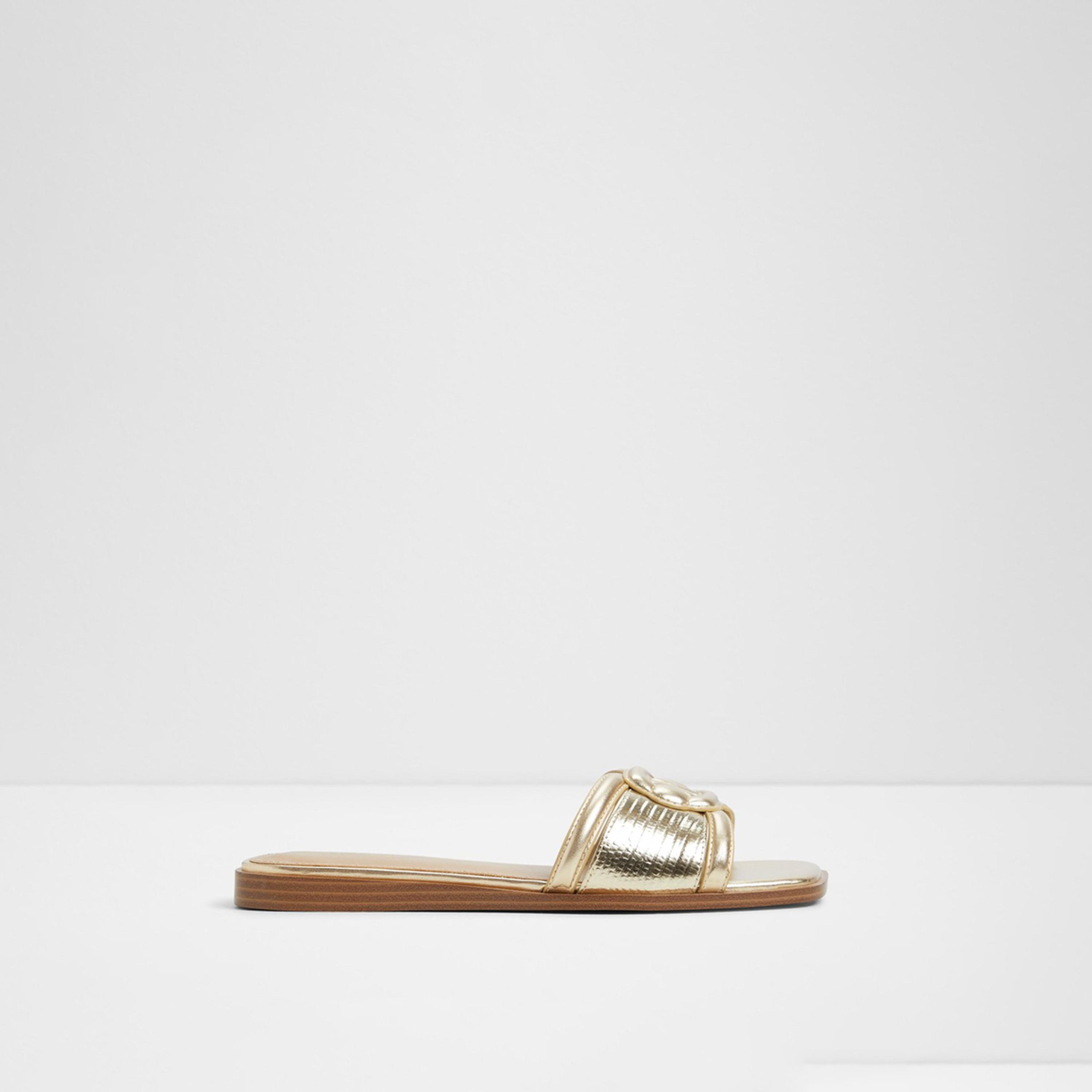 Aldo Women's Slip-On Liaudin Slide Sandals | 20LIAUDIN-women-shoes-sandals-flats-image-1