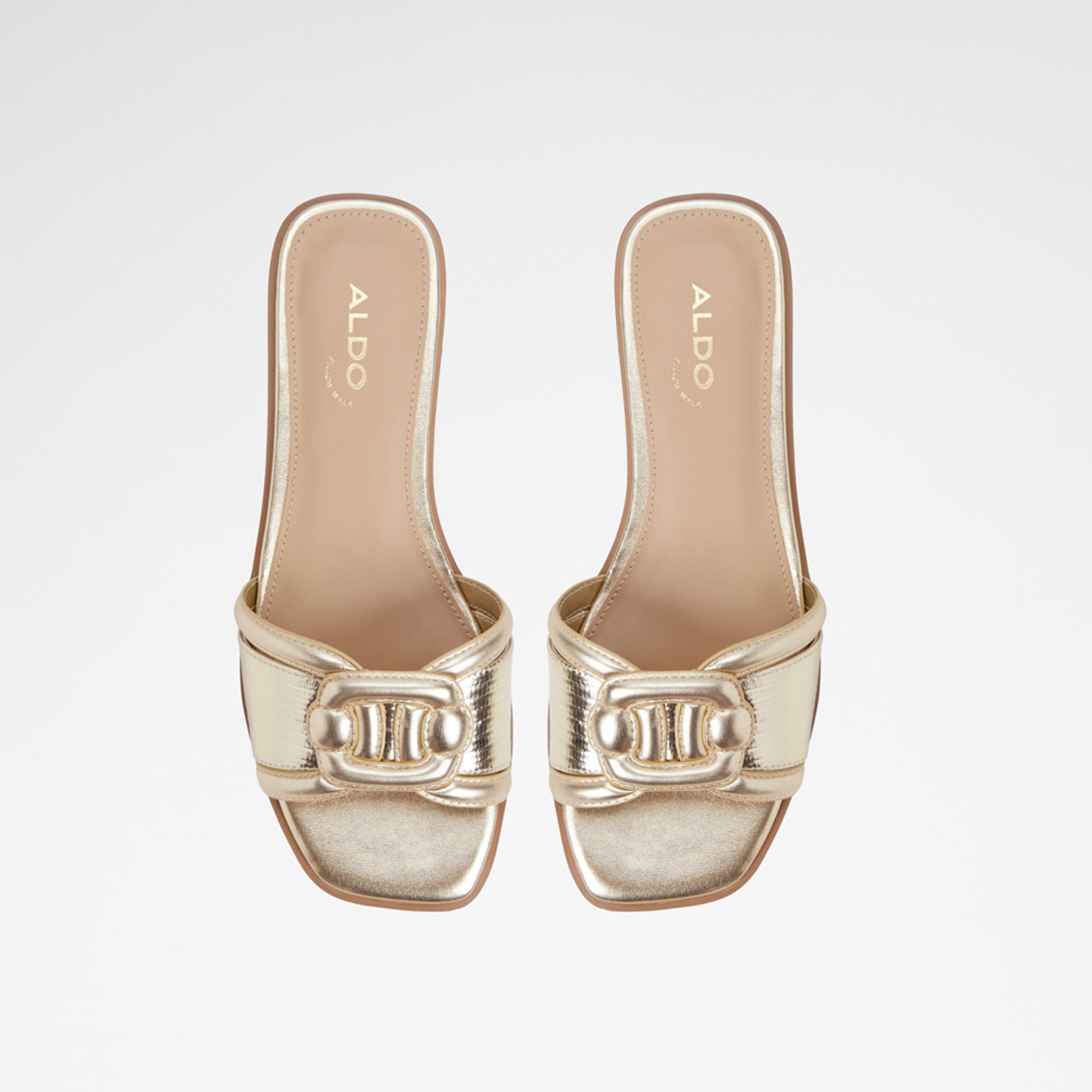Aldo Women's Slip-On Liaudin Slide Sandals | 20LIAUDIN-women-shoes-sandals-flats-image-4