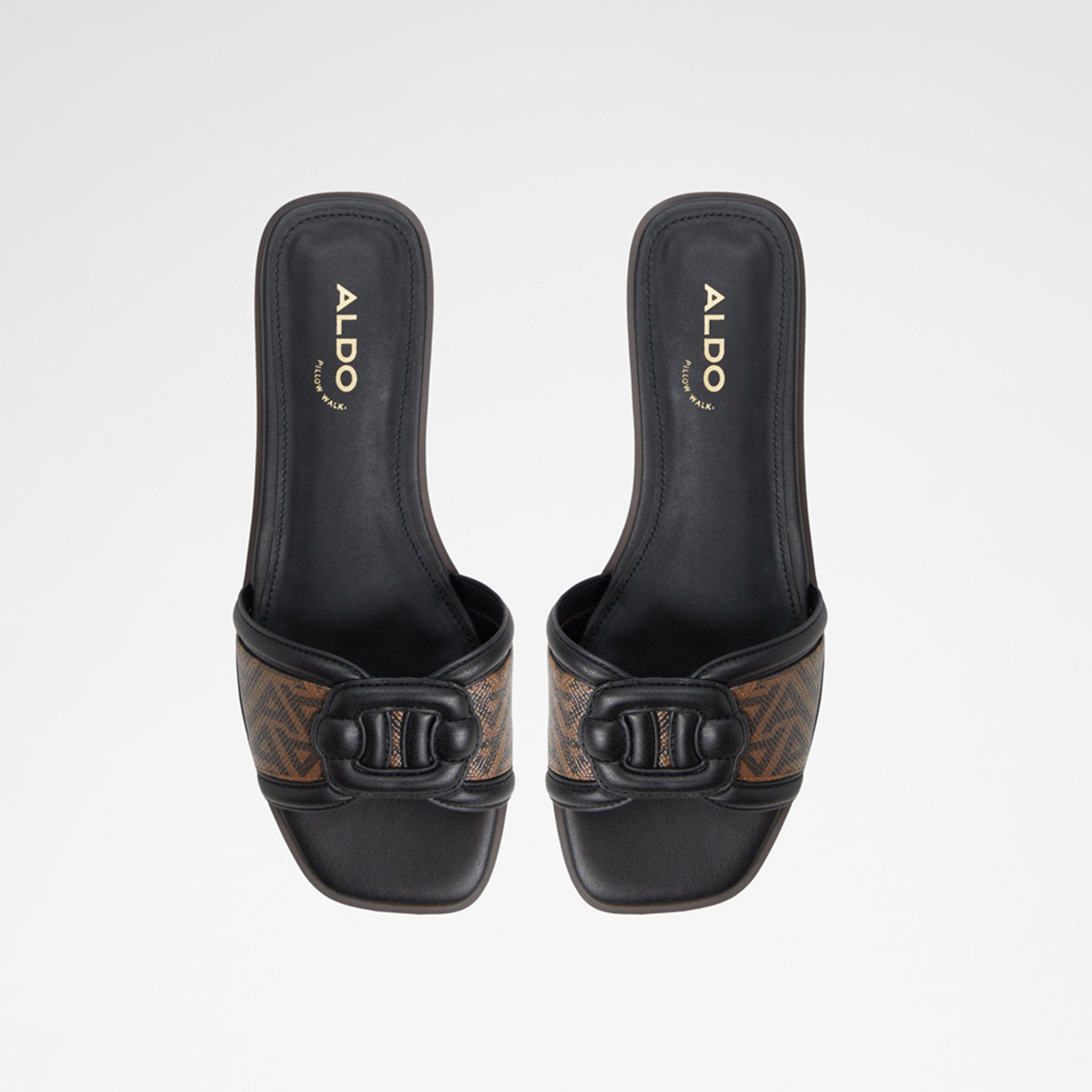Aldo Women's Slip-On Liaudin Slide Sandals | 20LIAUDIN-women-shoes-sandals-flats-image-4