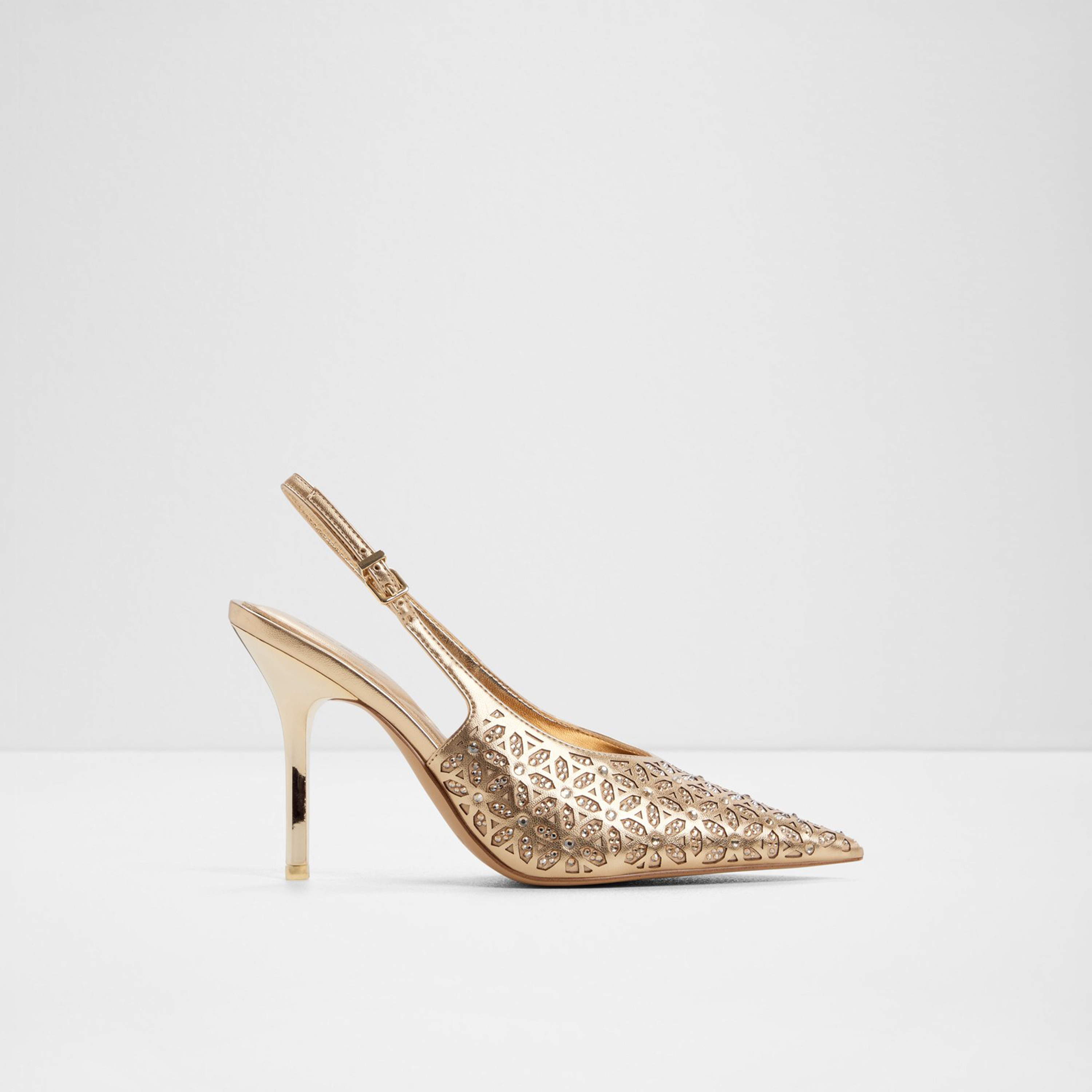 Aldo Women's Buckle Strap LYSANDRE Stiletto Pumps | 20LYSANDRE-women-shoes-heels-image-3