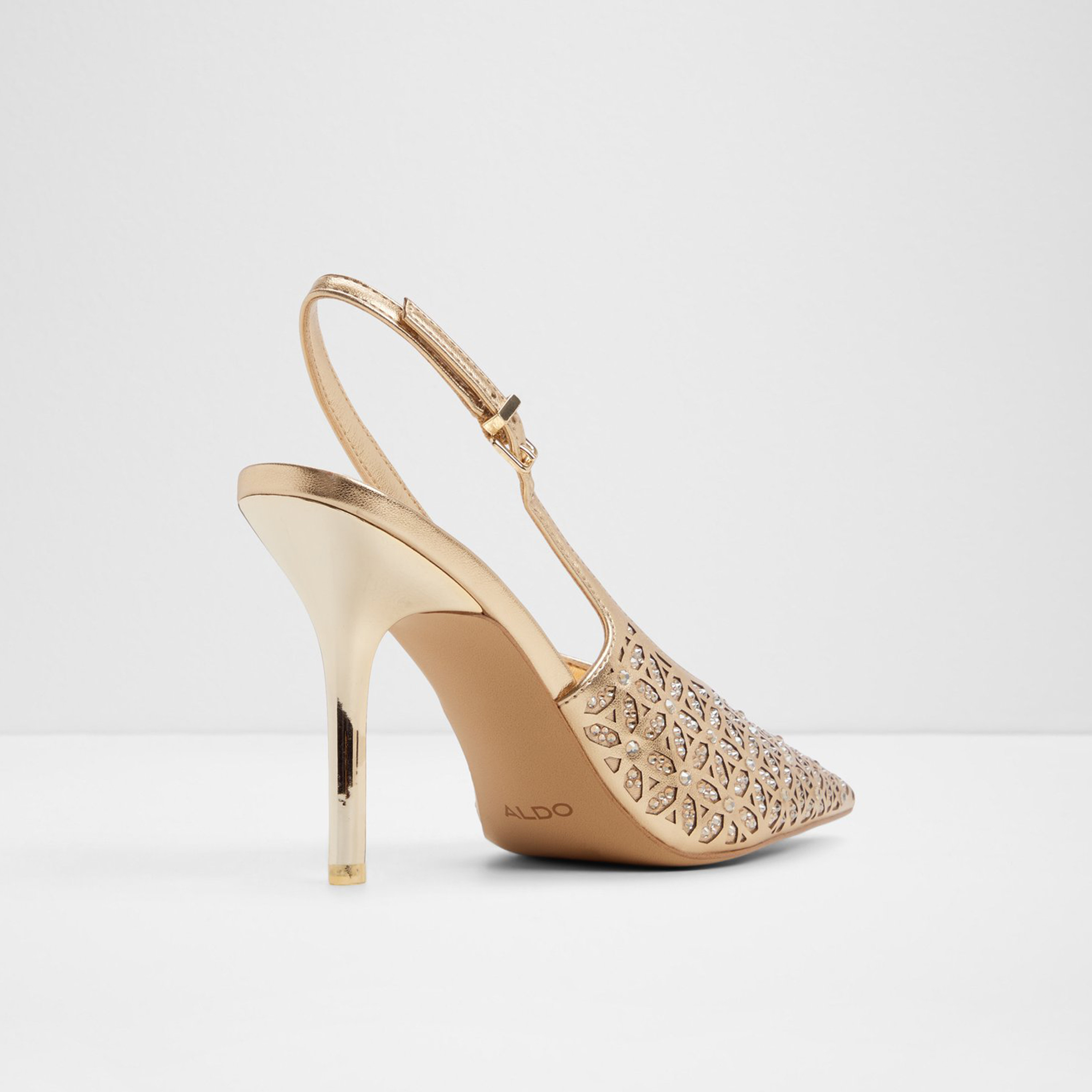Aldo Women's Buckle Strap LYSANDRE Stiletto Pumps | 20LYSANDRE-women-shoes-heels-image-5