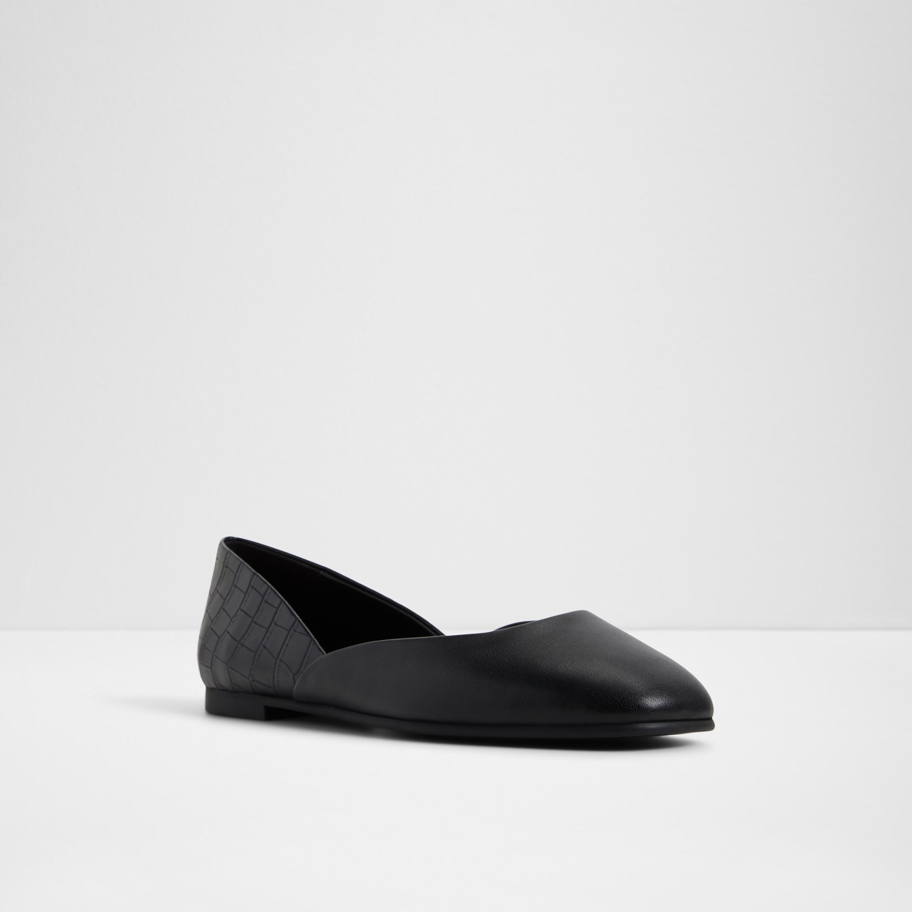 ألدو - حذاء باليرينا مالافوي نسائي سهل الارتداء مسطح ومربع من الأمام | 20MALAVOY-women-shoes-ballerinas-image-6