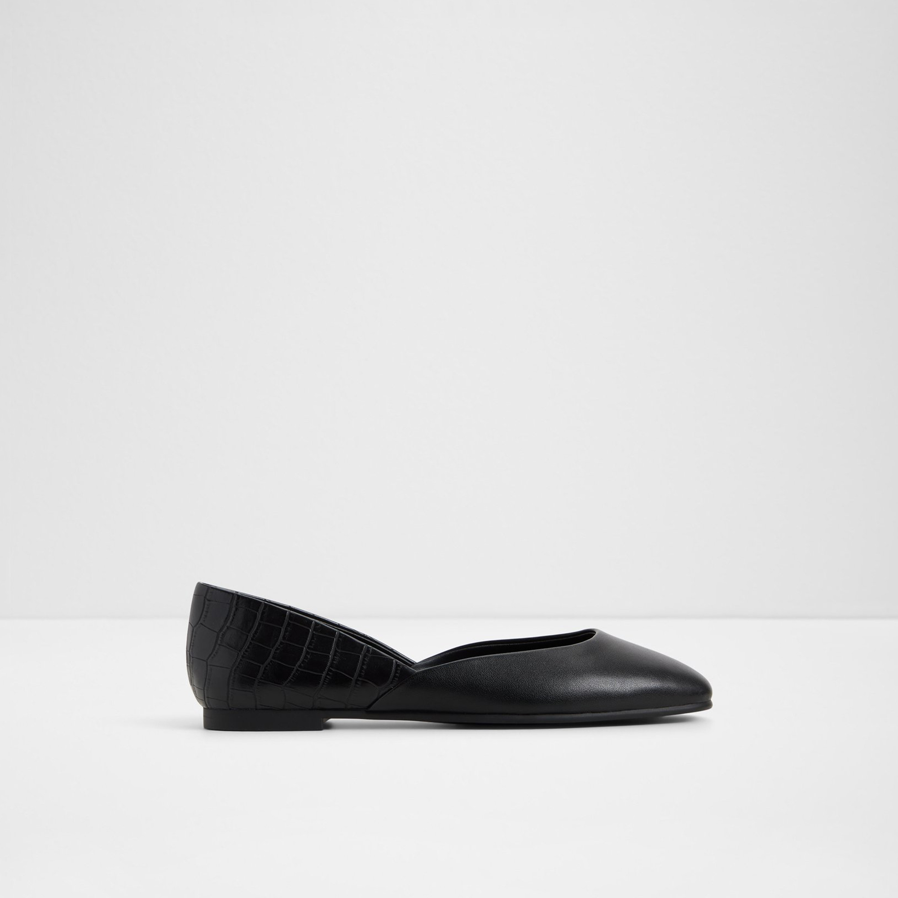 ألدو - حذاء باليرينا مالافوي نسائي سهل الارتداء مسطح ومربع من الأمام | 20MALAVOY-women-shoes-ballerinas-image-8