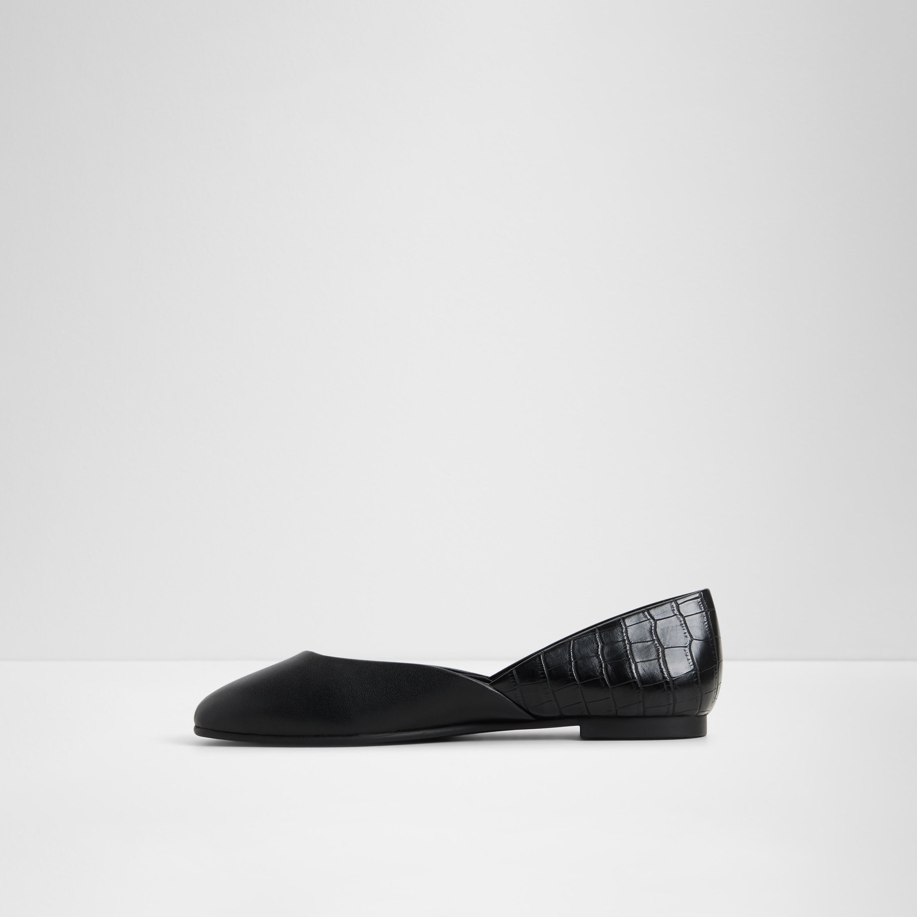 ألدو - حذاء باليرينا مالافوي نسائي سهل الارتداء مسطح ومربع من الأمام | 20MALAVOY-women-shoes-ballerinas-image-9