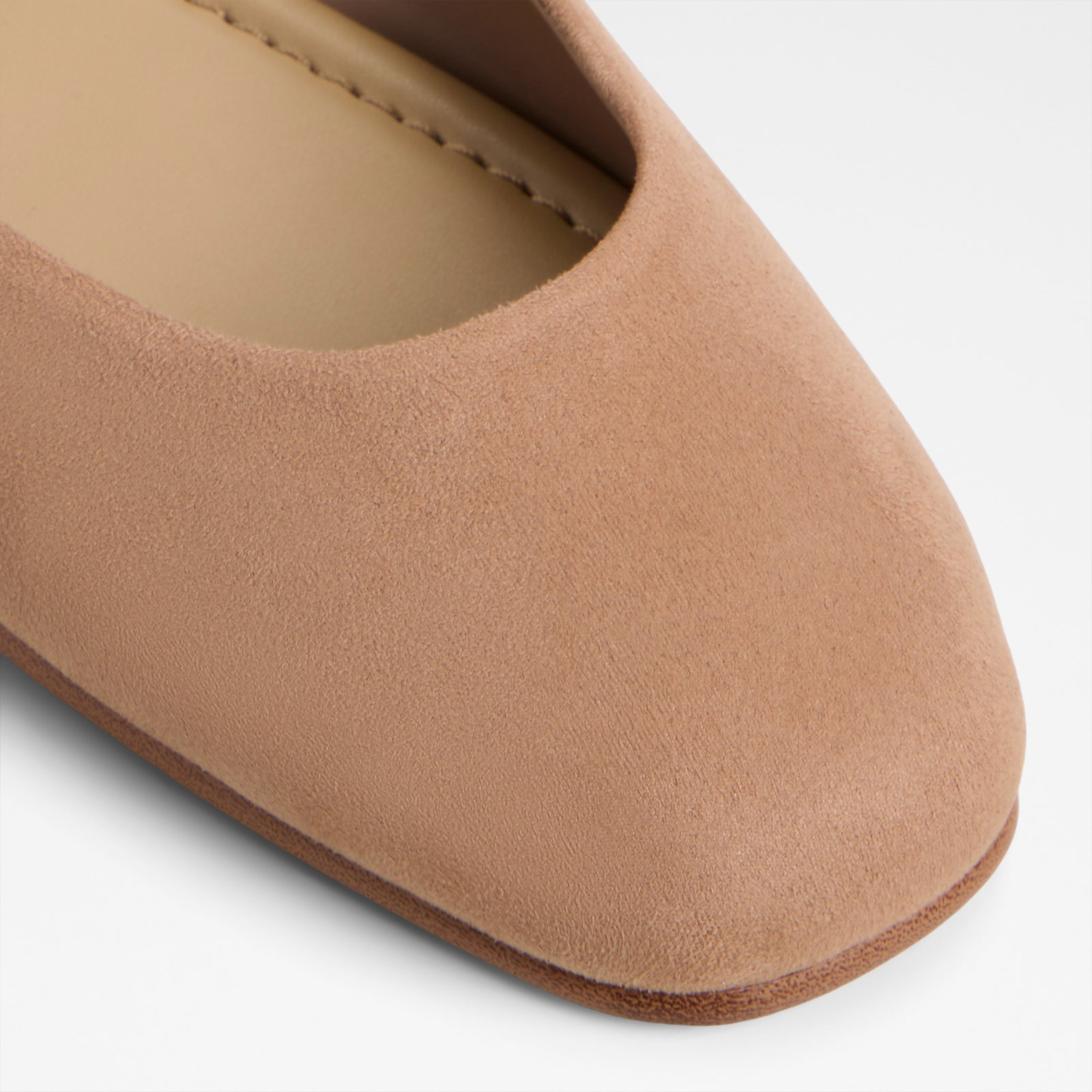 ألدو - حذاء باليرينا مالافوي نسائي سهل الارتداء مسطح ومربع من الأمام | 20MALAVOY-women-shoes-ballerinas-image-2