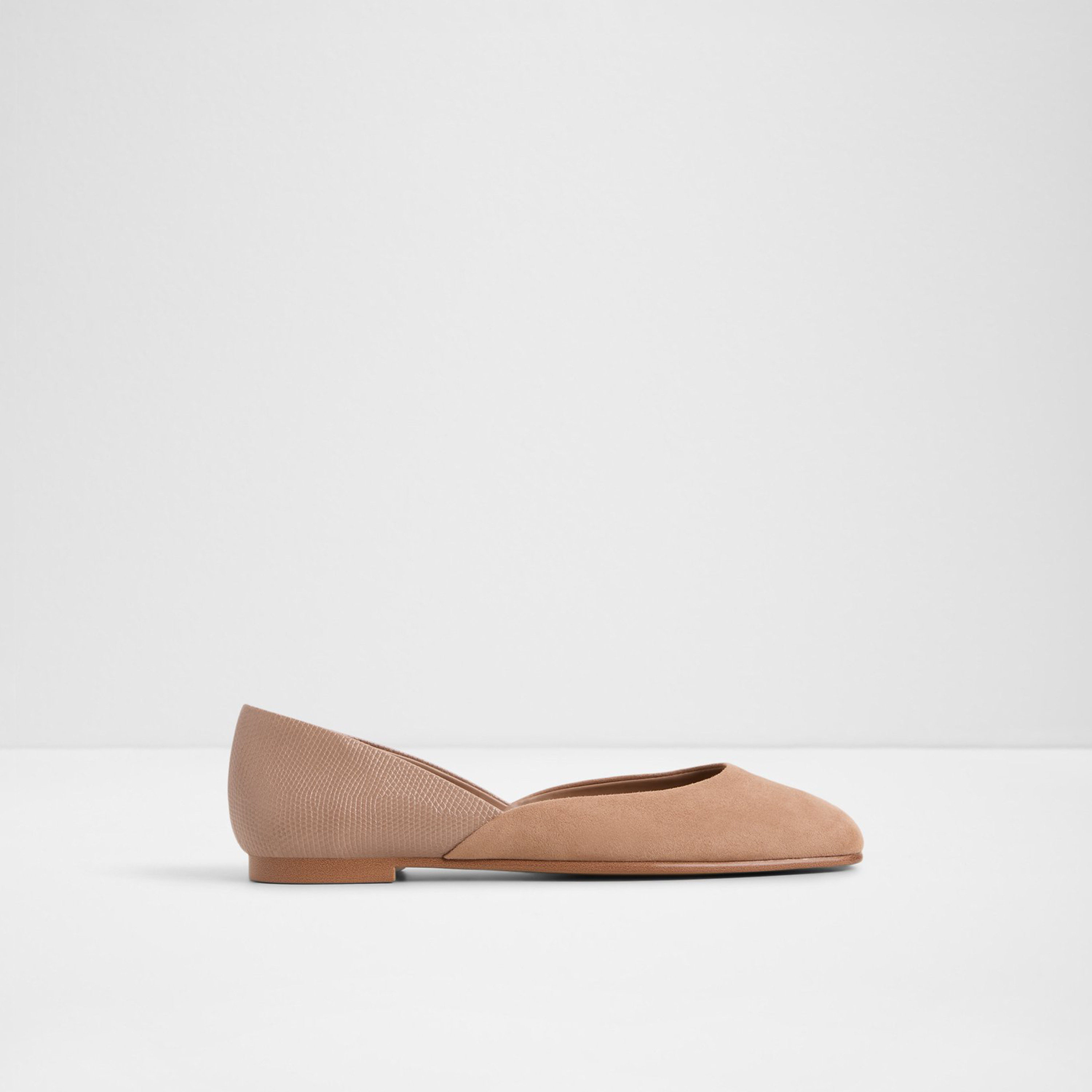 ألدو - حذاء باليرينا مالافوي نسائي سهل الارتداء مسطح ومربع من الأمام | 20MALAVOY-women-shoes-ballerinas-image-3
