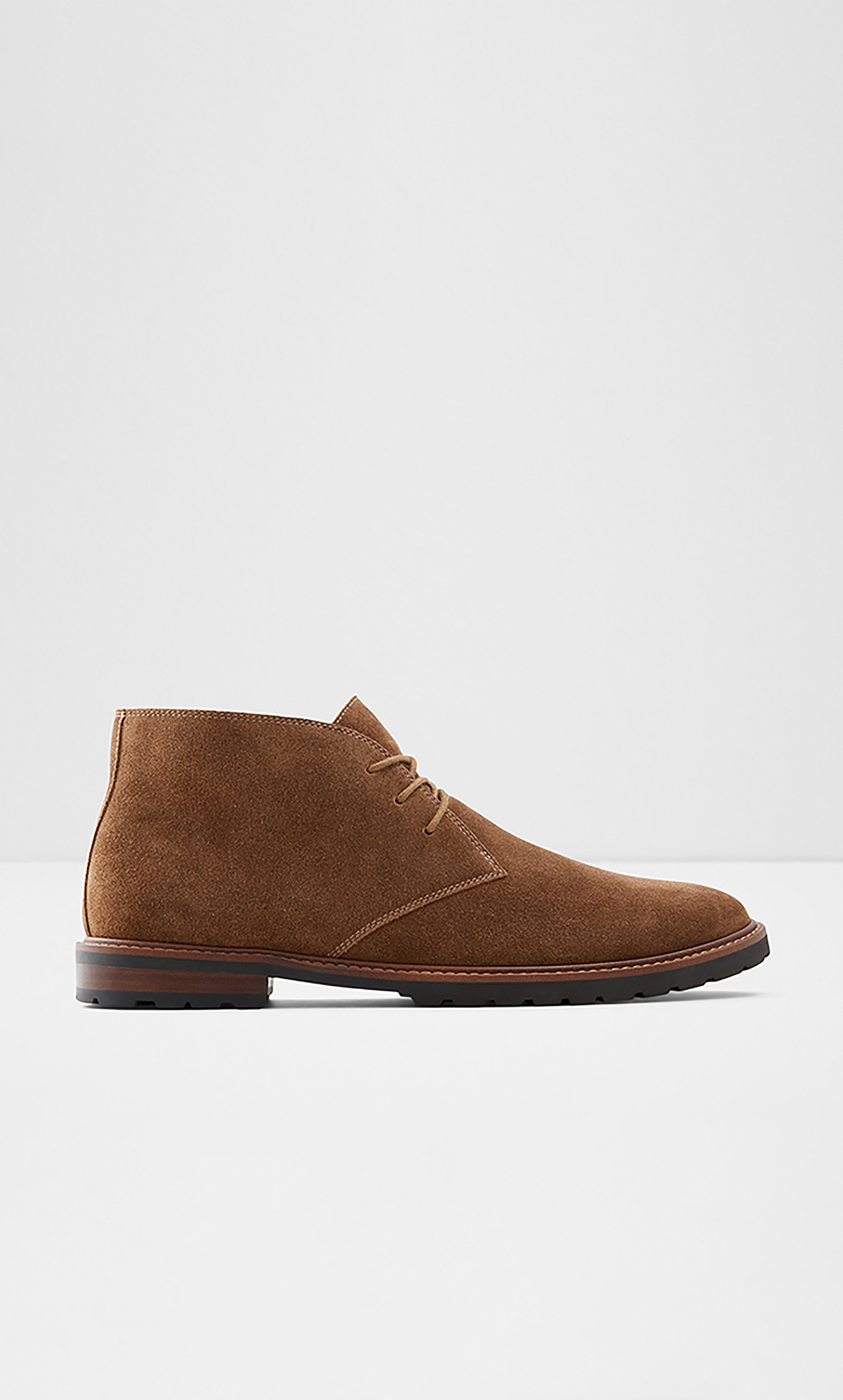 بوت ألدو مع مالروز تشوكا سادة بلون بني للرجال-men-shoes-boots-image-2