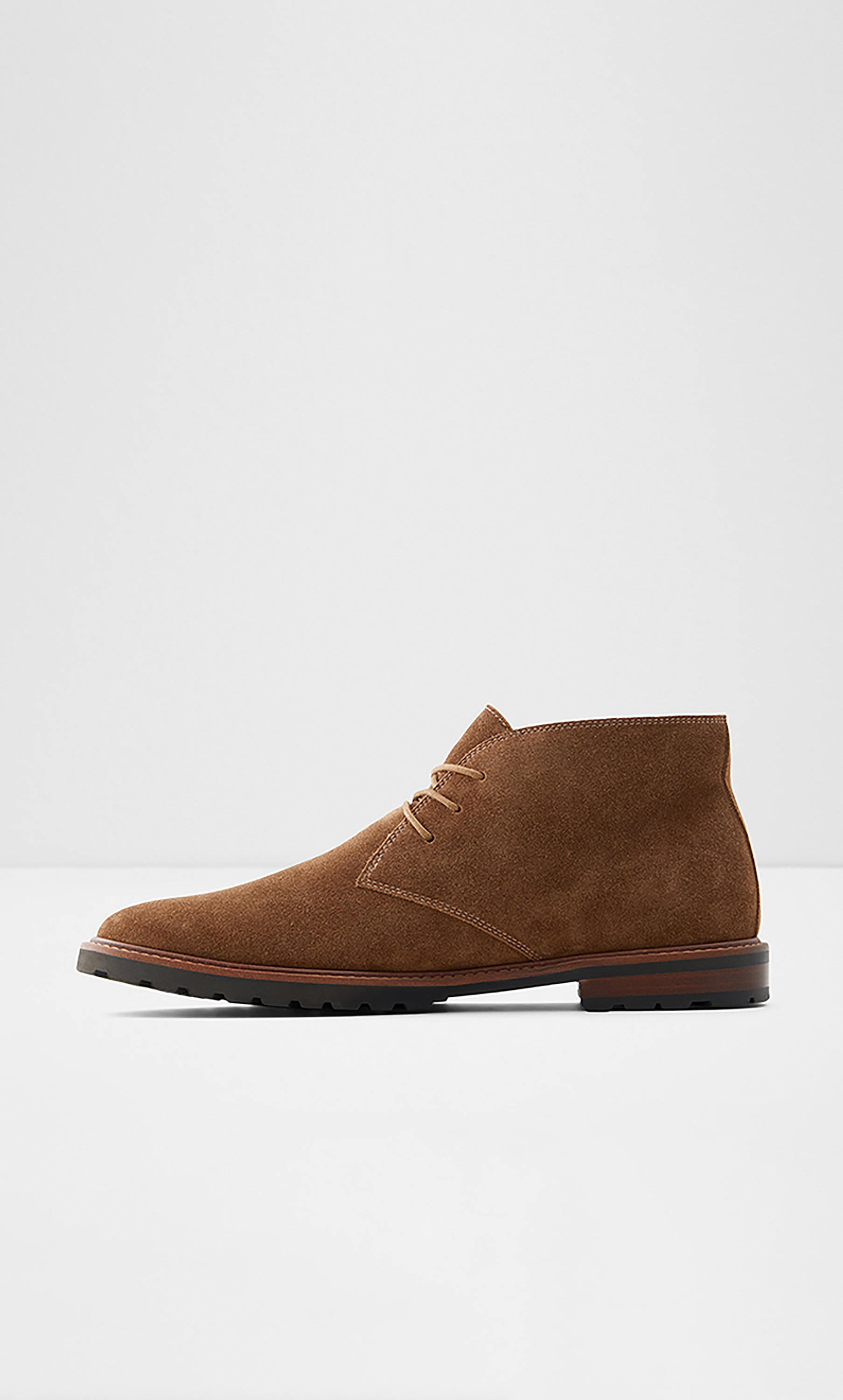 بوت ألدو مع مالروز تشوكا سادة بلون بني للرجال-men-shoes-boots-image-3
