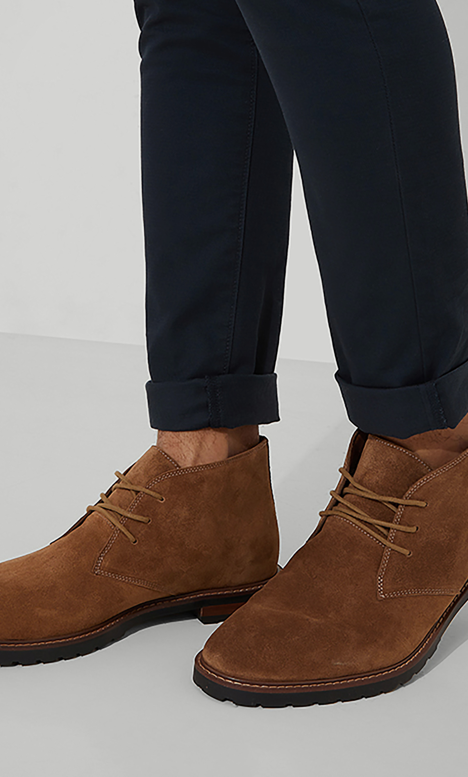 بوت ألدو مع مالروز تشوكا سادة بلون بني للرجال-men-shoes-boots-image-6