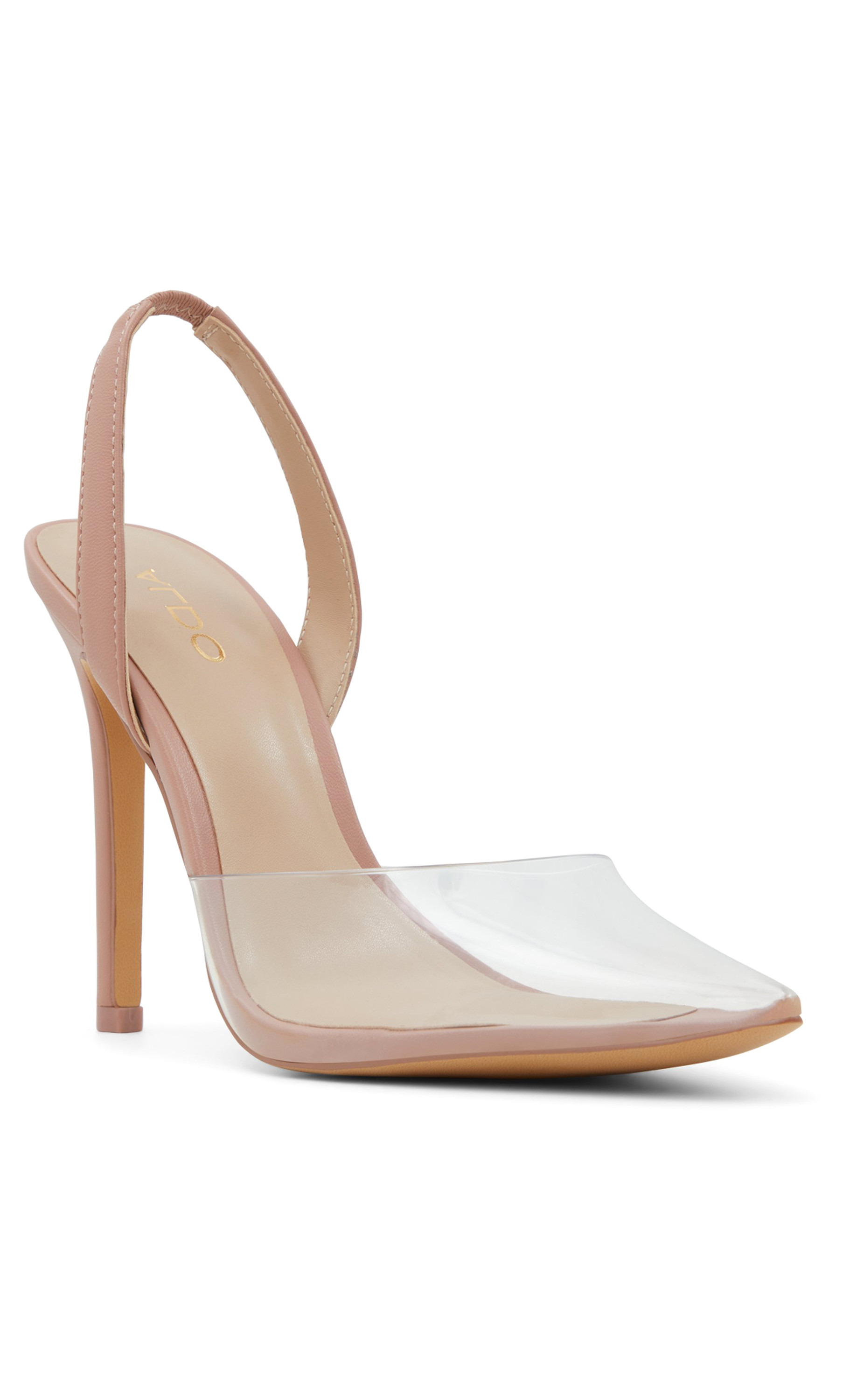 Beige stiletto hot sale heels