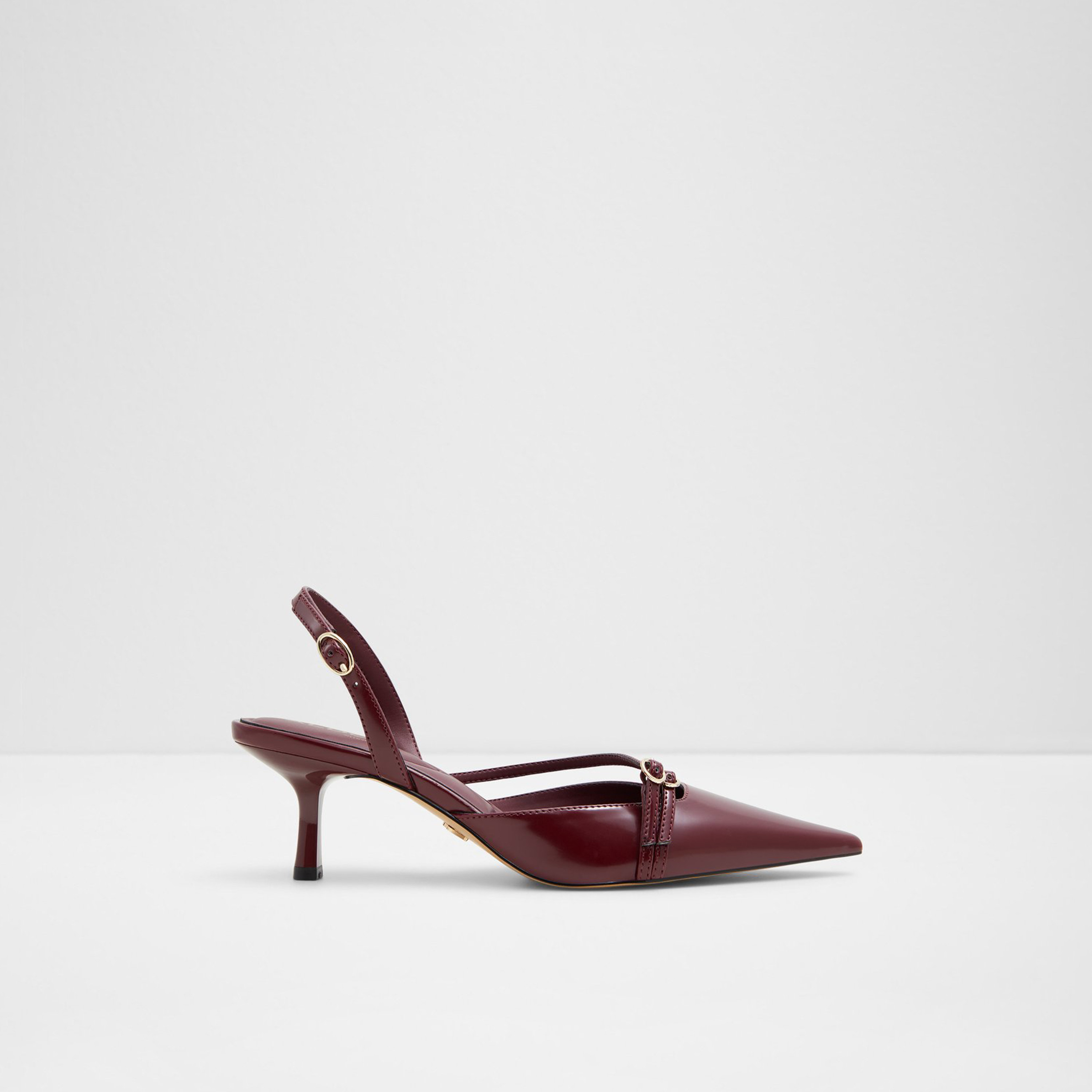 ألدو - حذاء ماريتا نسائي ذات الكعب الصغير بإبزيم | 20MARIETTA-women-shoes-heels-image-3