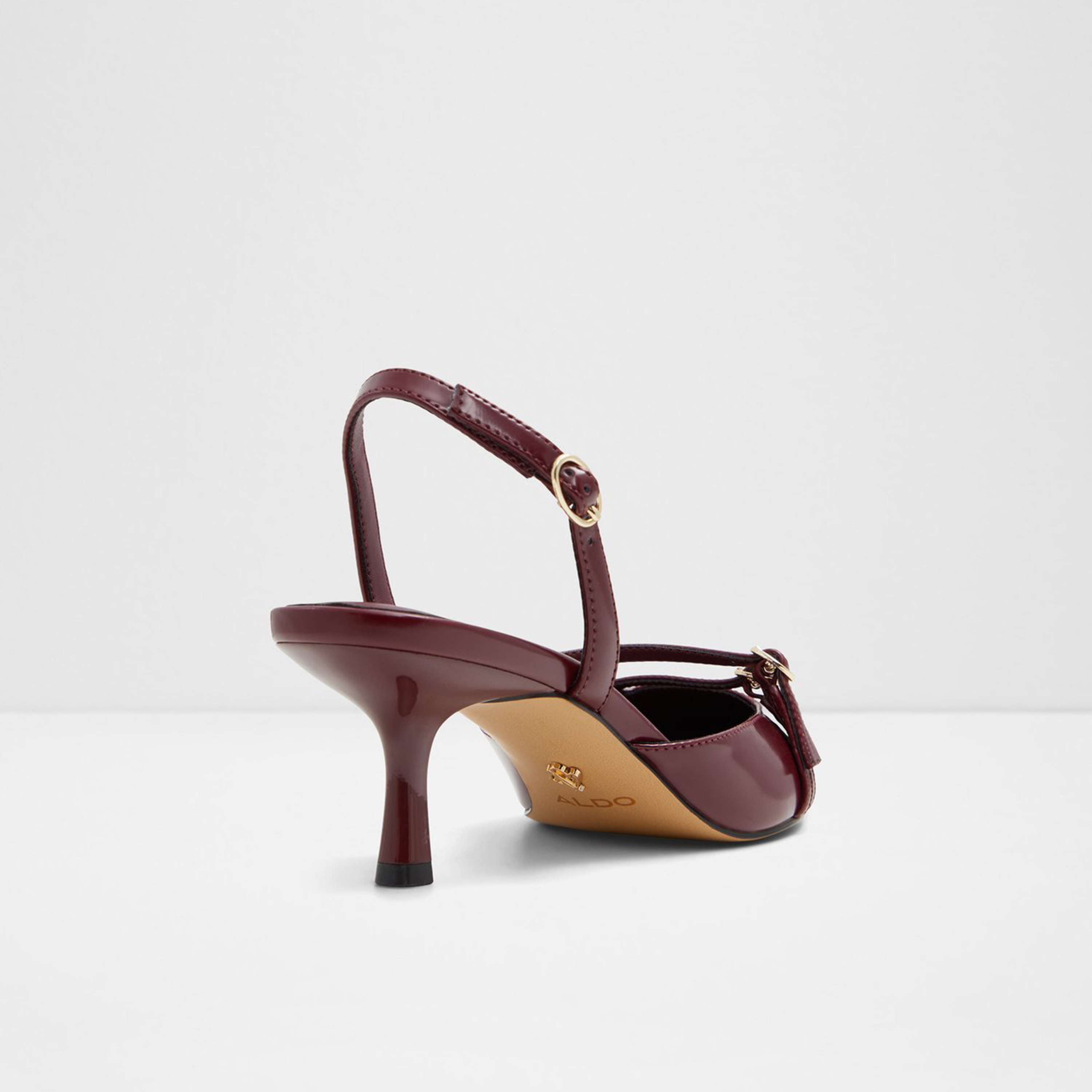 ألدو - حذاء ماريتا نسائي ذات الكعب الصغير بإبزيم | 20MARIETTA-women-shoes-heels-image-5
