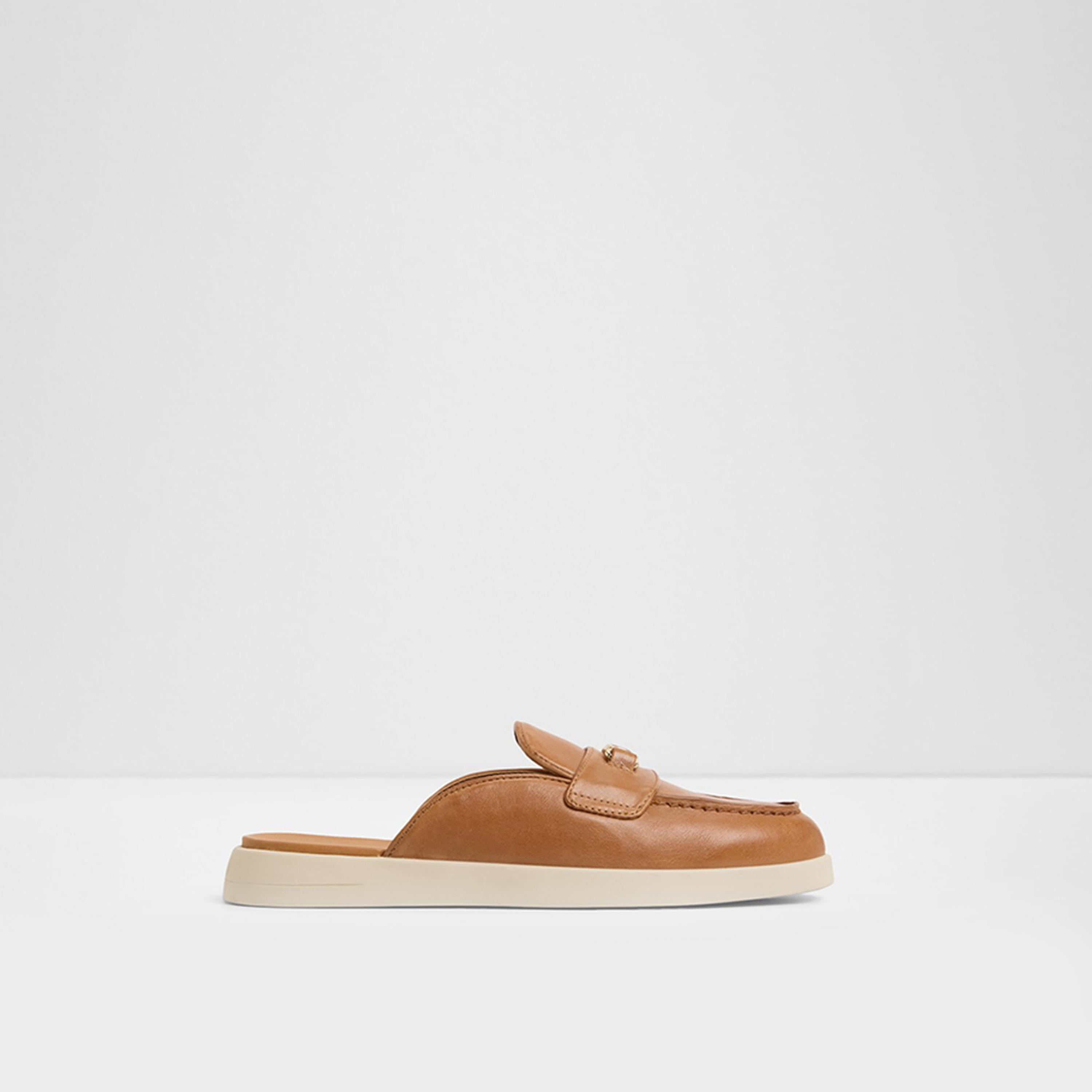 ألدو - حذاء ميول مسطح سهل الارتداء للنساء | 20MYRIANA-women-shoes-flats-mules-image-1