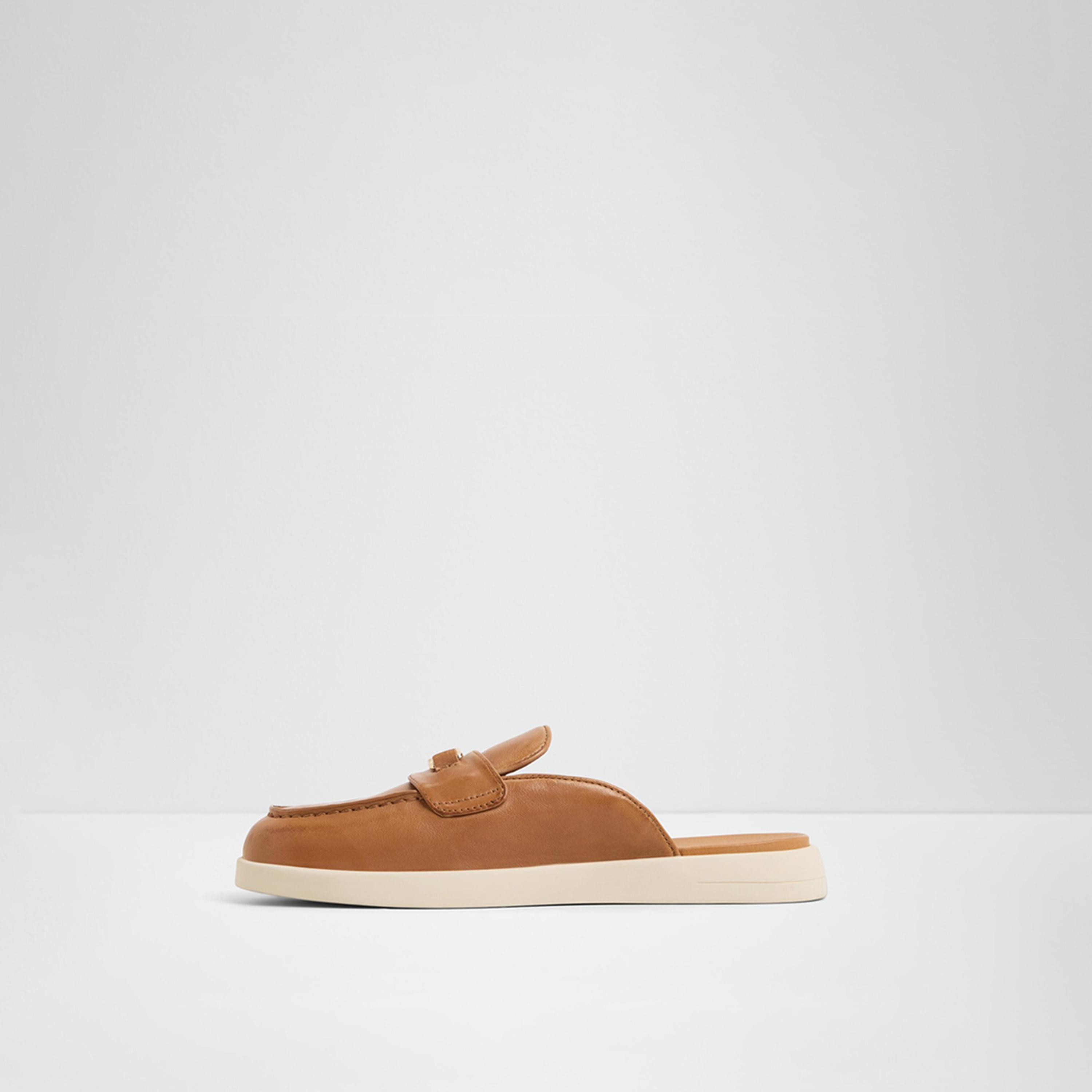 ألدو - حذاء ميول مسطح سهل الارتداء للنساء | 20MYRIANA-women-shoes-flats-mules-image-3