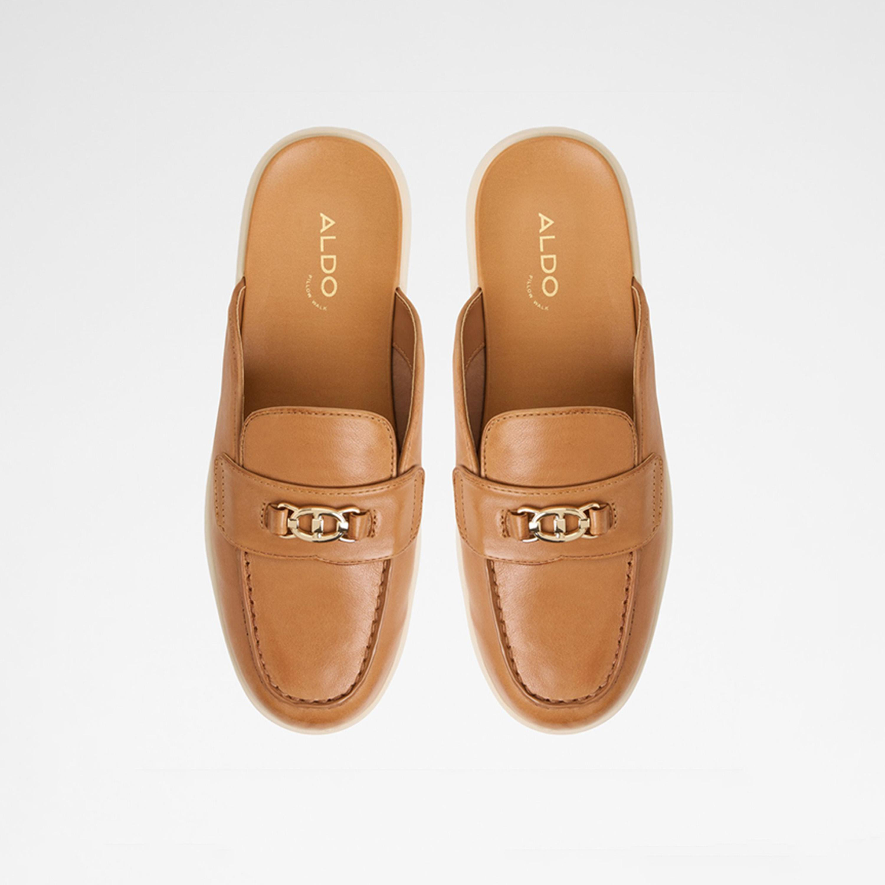 ألدو - حذاء ميول مسطح سهل الارتداء للنساء | 20MYRIANA-women-shoes-flats-mules-image-4
