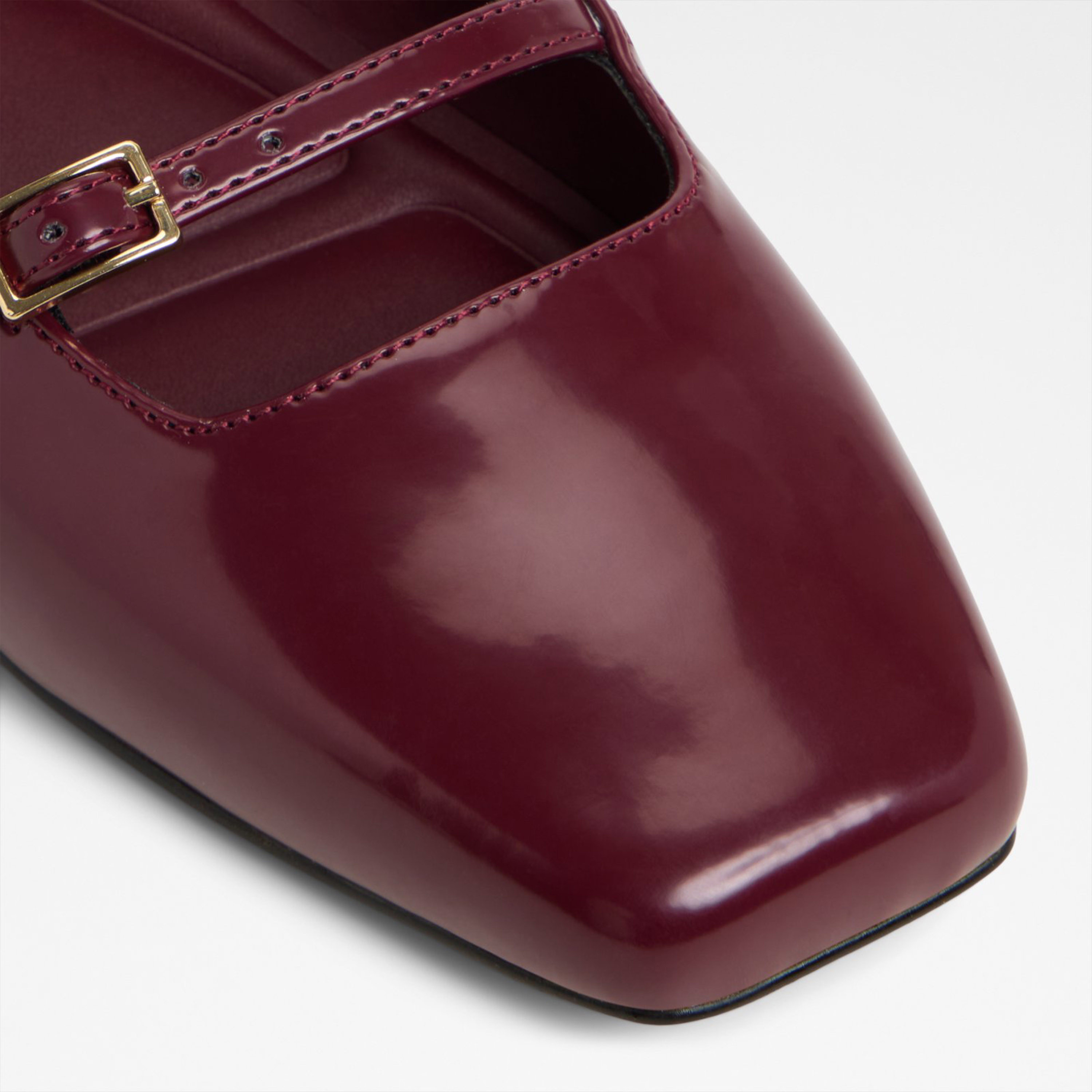 ألدو- صندل جلادييتور مسطح بسحاب للنساء | 20NELTA-women-shoes-sandals-flats-image-2