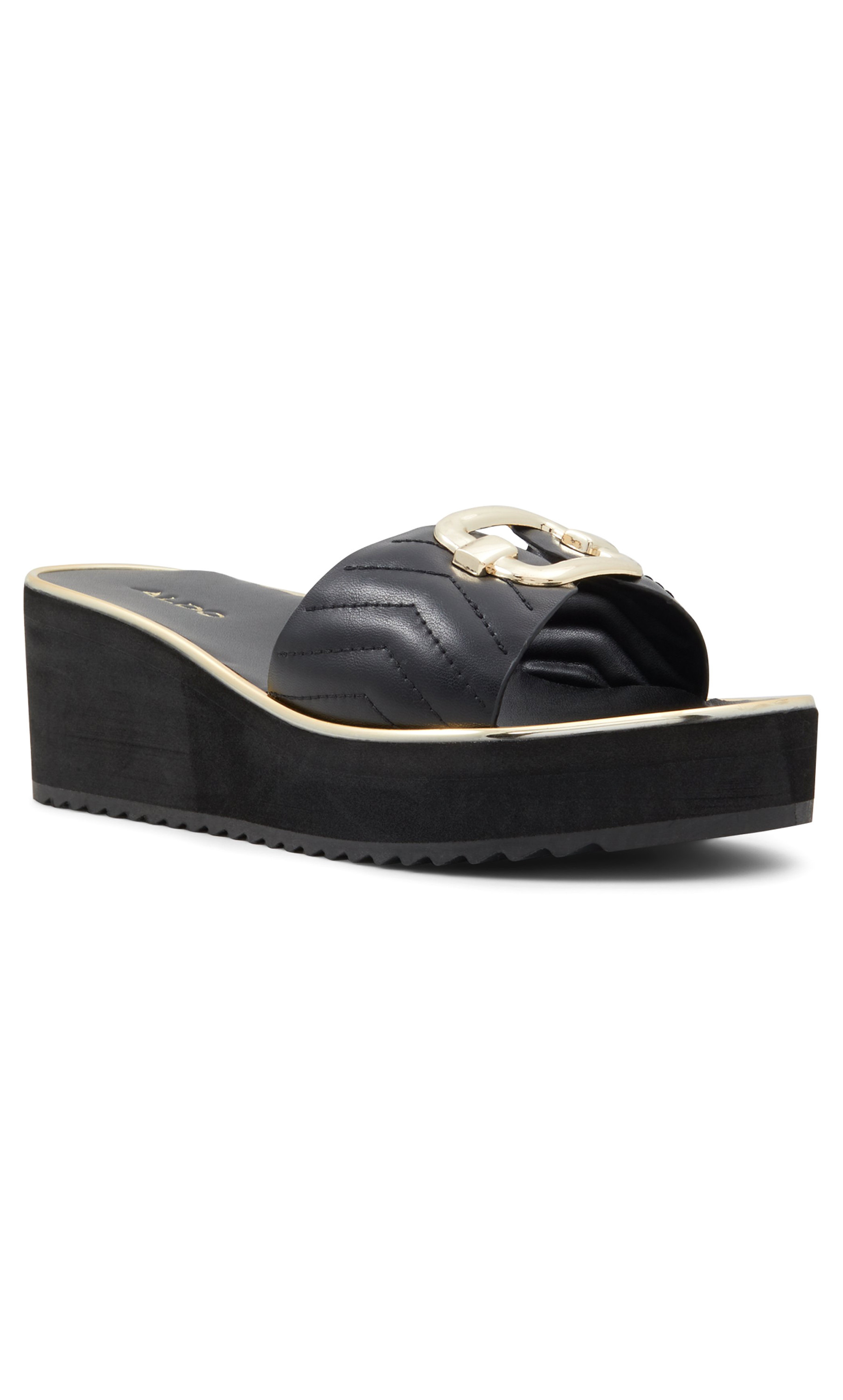حذاء ويدج نسائي مزين بجلد الأفعى باللون البيج ومفتوح من الأمام من ألدو أونيلان-women-shoes-heels-image-15
