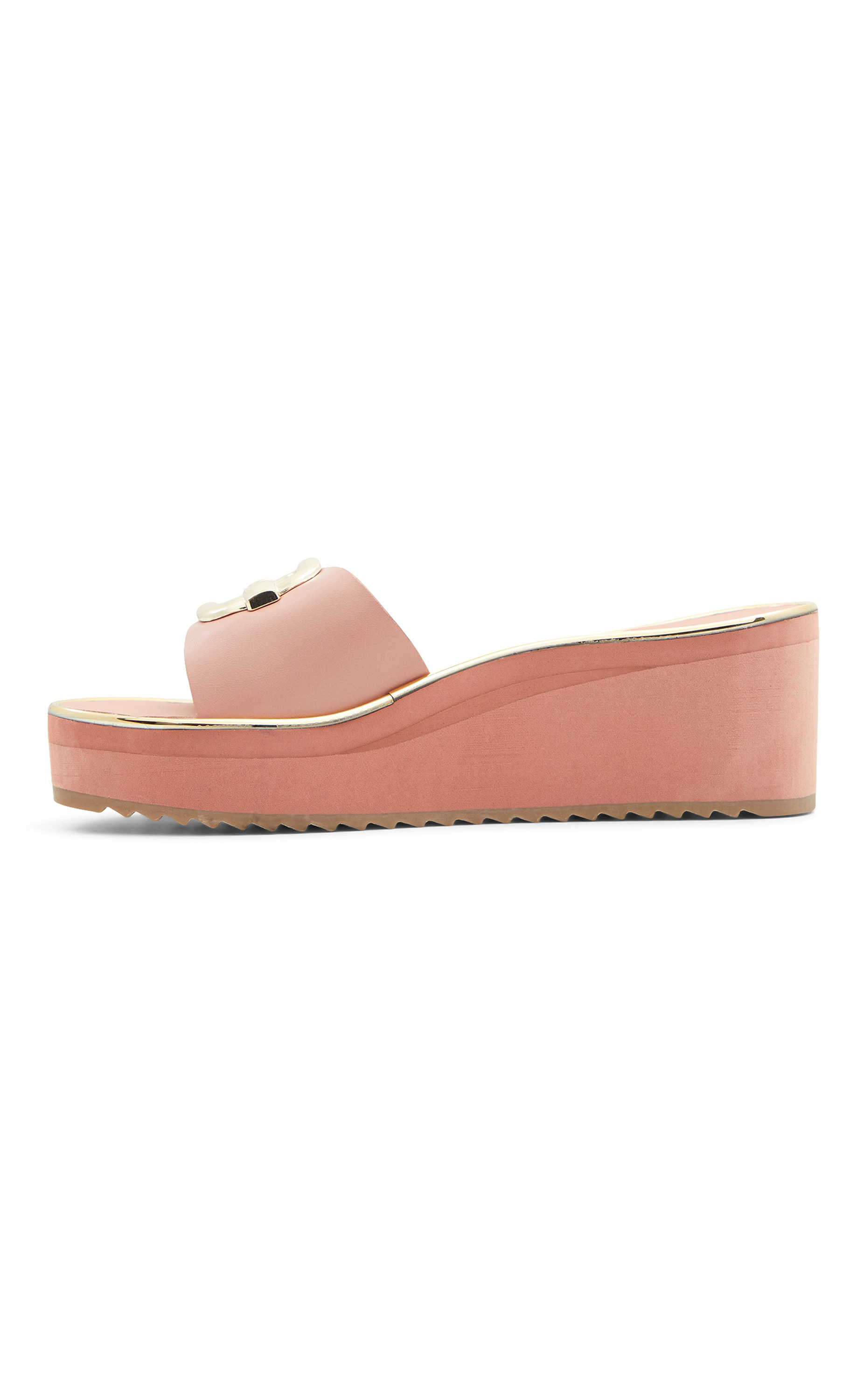 حذاء ويدج نسائي مزين بجلد الأفعى باللون البيج ومفتوح من الأمام من ألدو أونيلان-women-shoes-heels-image-10