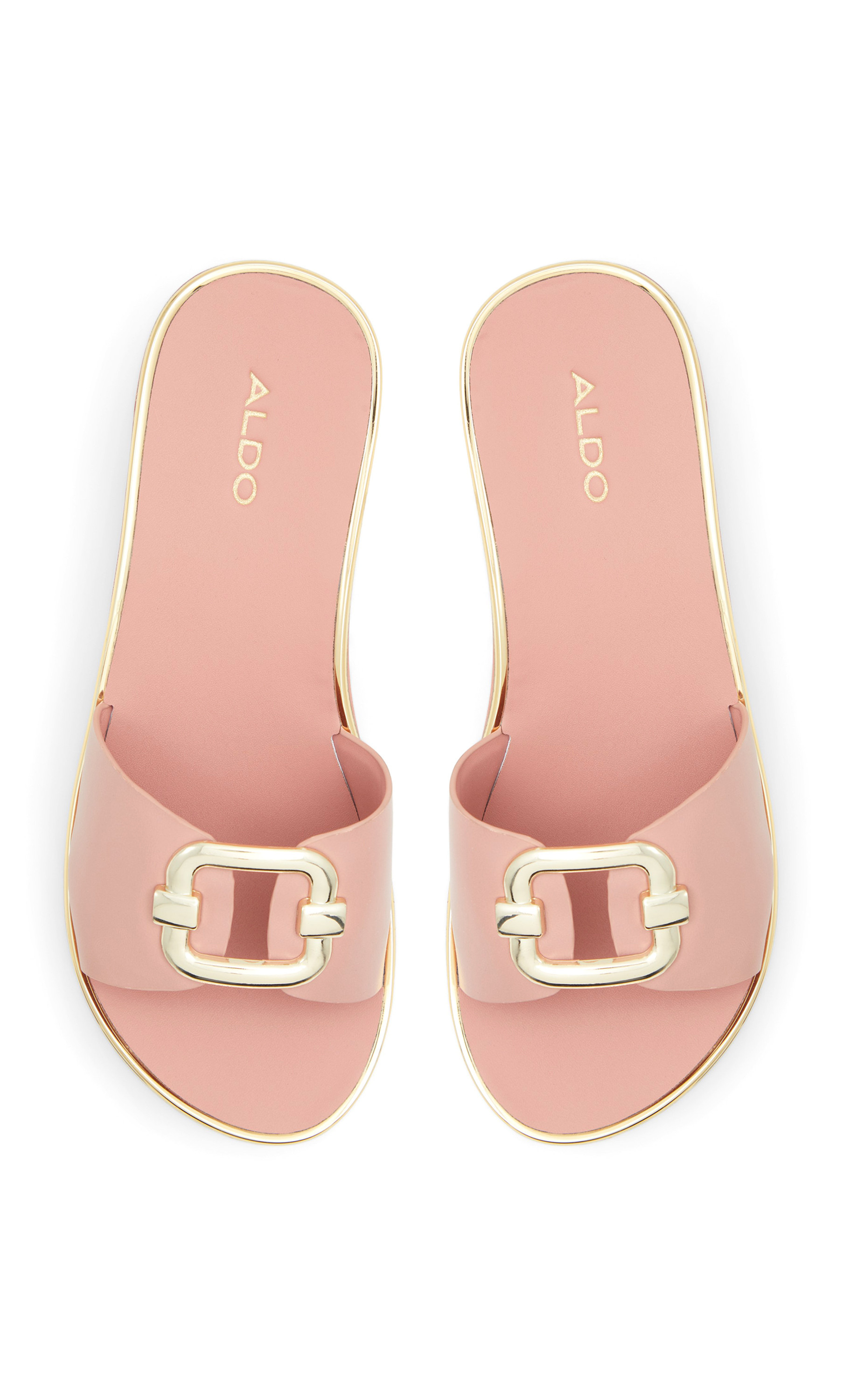 حذاء ويدج نسائي مزين بجلد الأفعى باللون البيج ومفتوح من الأمام من ألدو أونيلان-women-shoes-heels-image-11