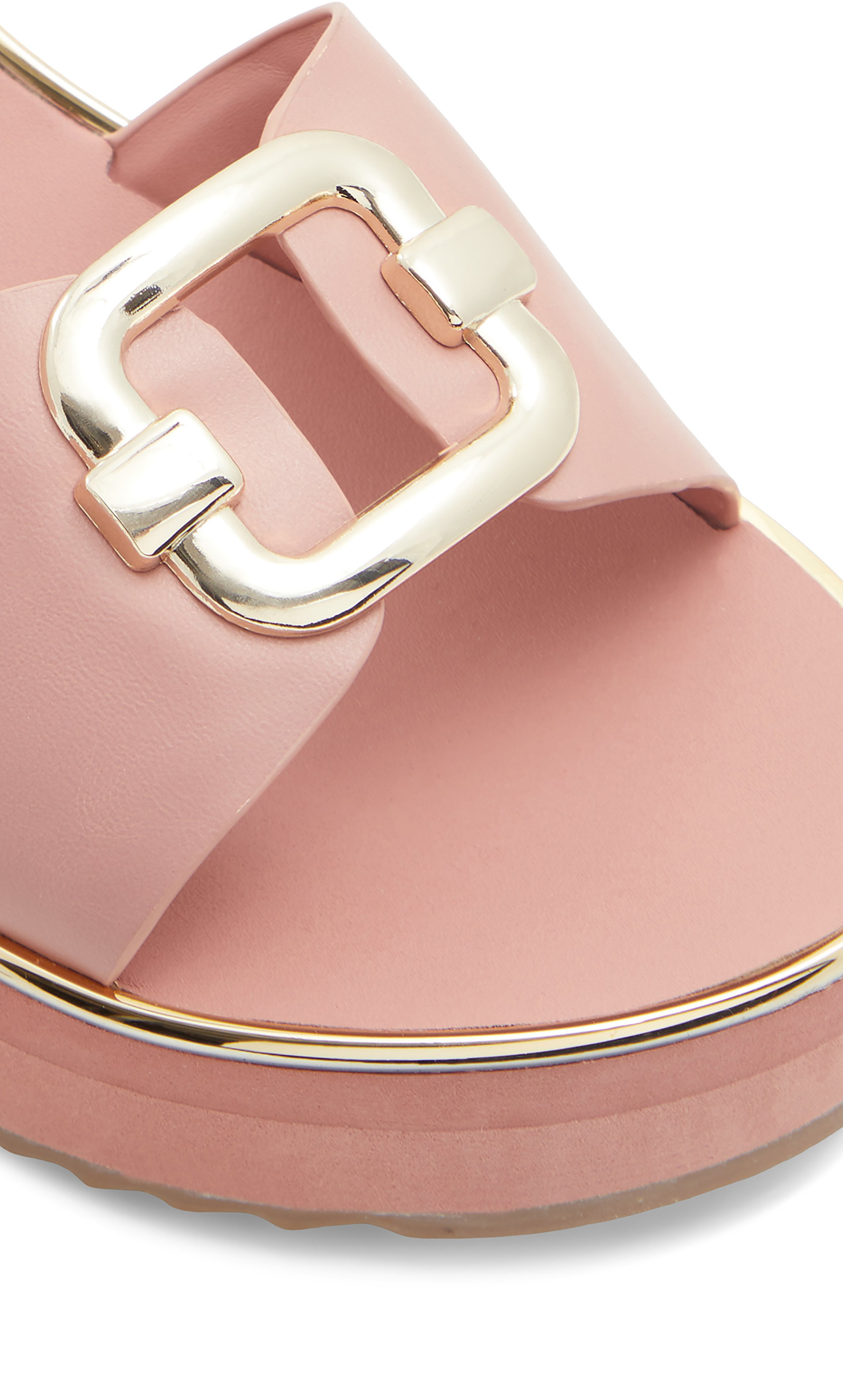 حذاء ويدج نسائي مزين بجلد الأفعى باللون البيج ومفتوح من الأمام من ألدو أونيلان-women-shoes-heels-image-13