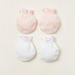 Juniors Solid Mittens - Set of 2-Mittens-thumbnail-0