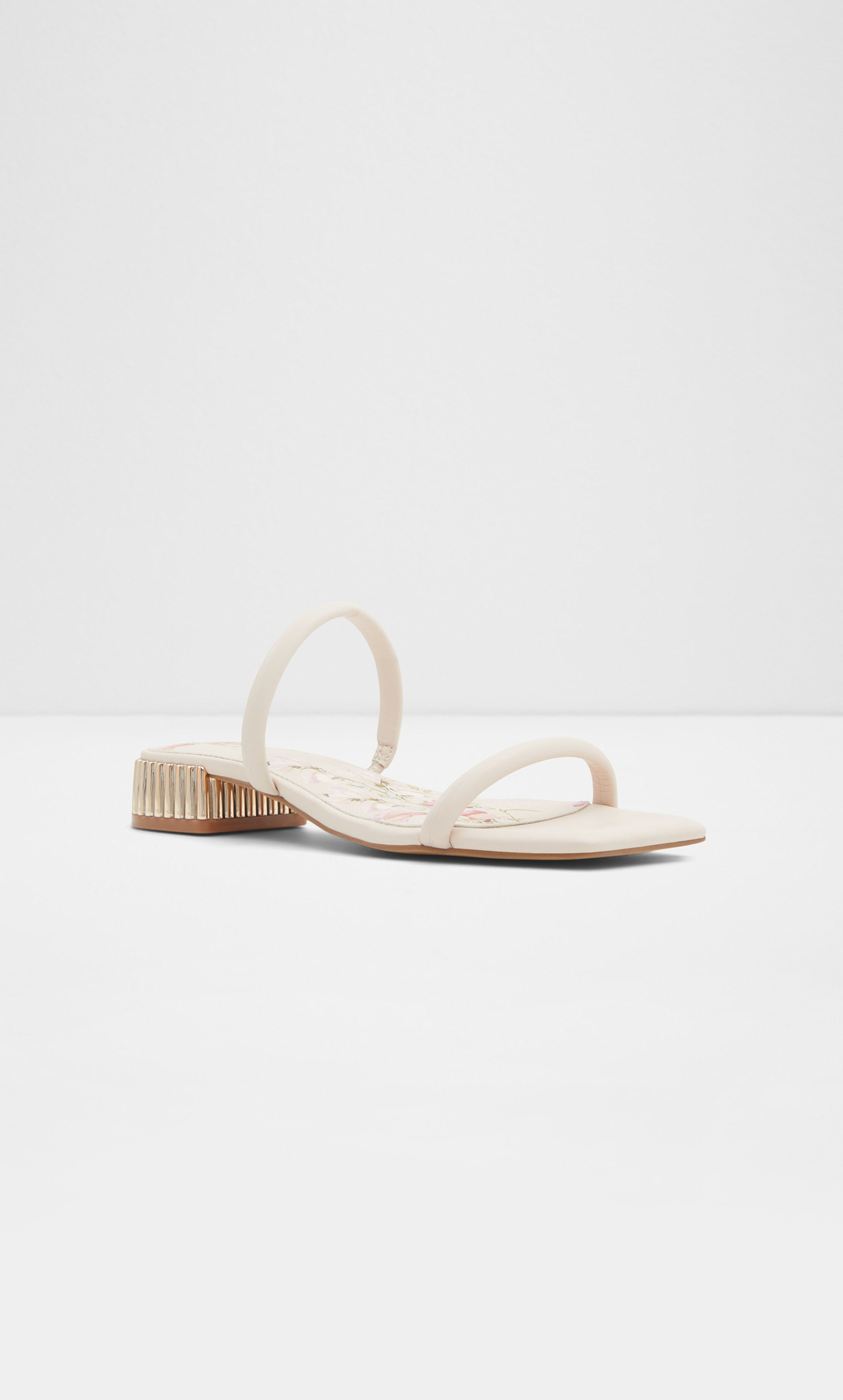 Aldo slip hot sale on sandals