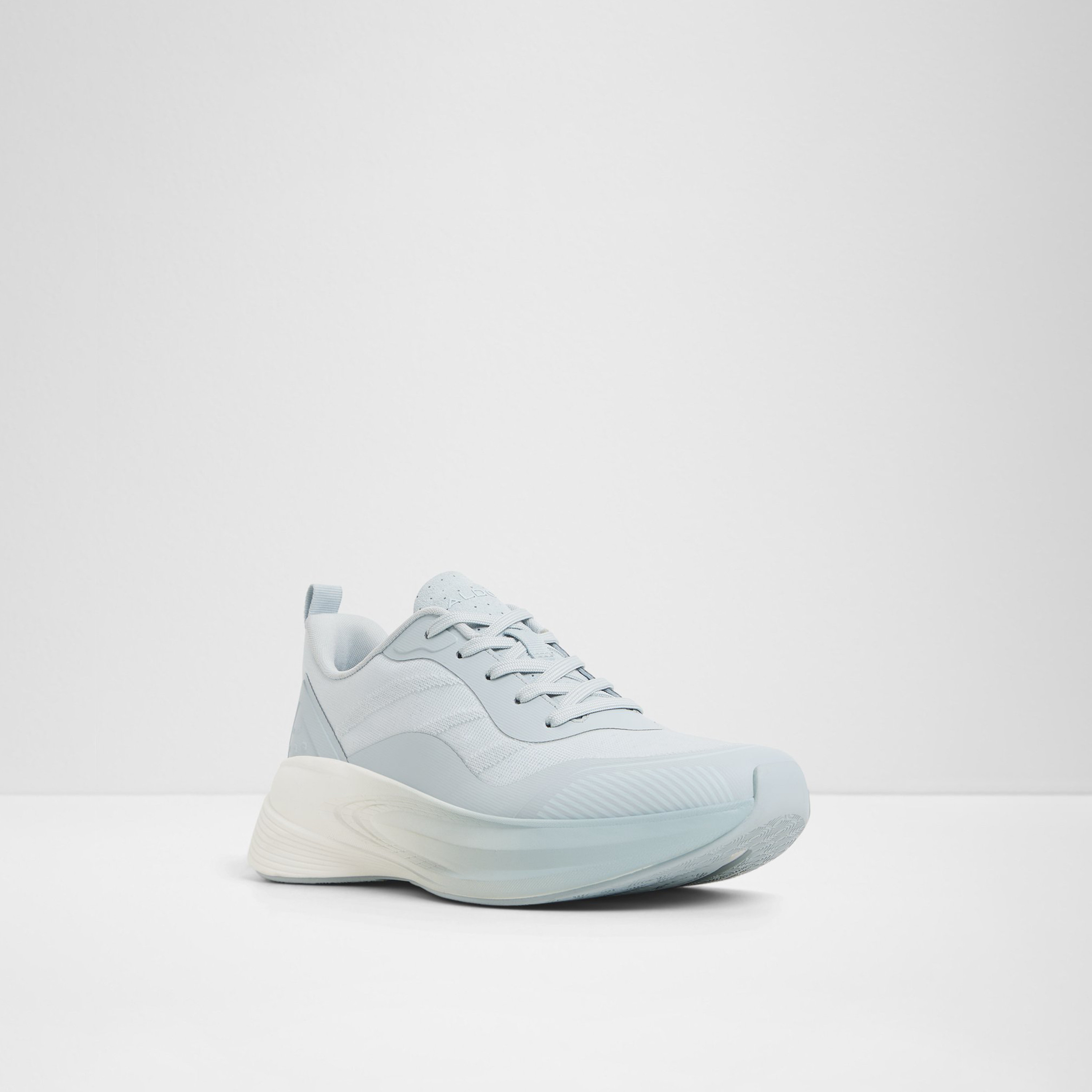 ألدو- حذاء رياضي نسائي مسطح برباط للإغلاق حتى الكاحل | 20PILLOWSTEP-women-shoes-sneakers-image-1