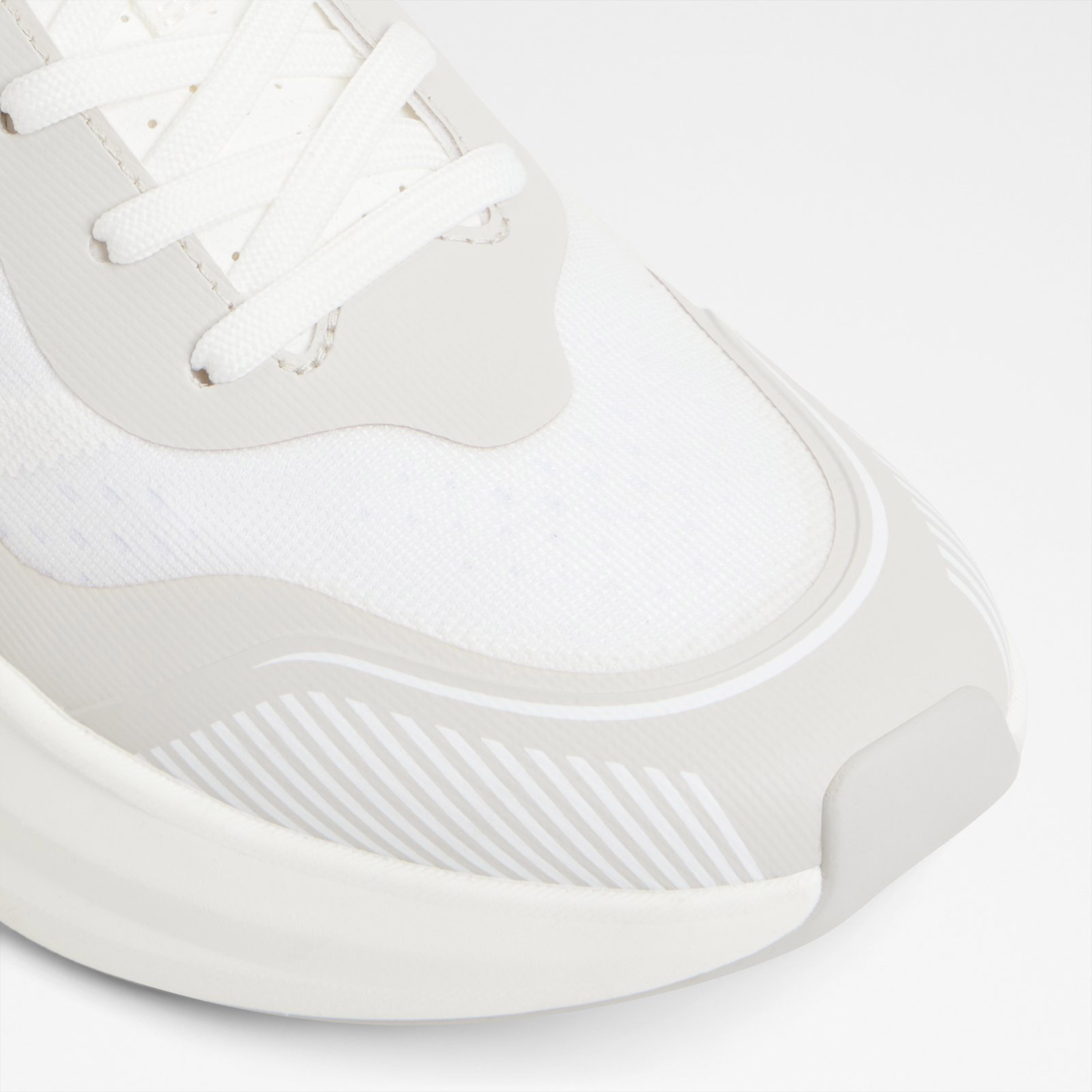ألدو- حذاء رياضي نسائي مسطح برباط للإغلاق حتى الكاحل | 20PILLOWSTEP-women-shoes-sneakers-image-7