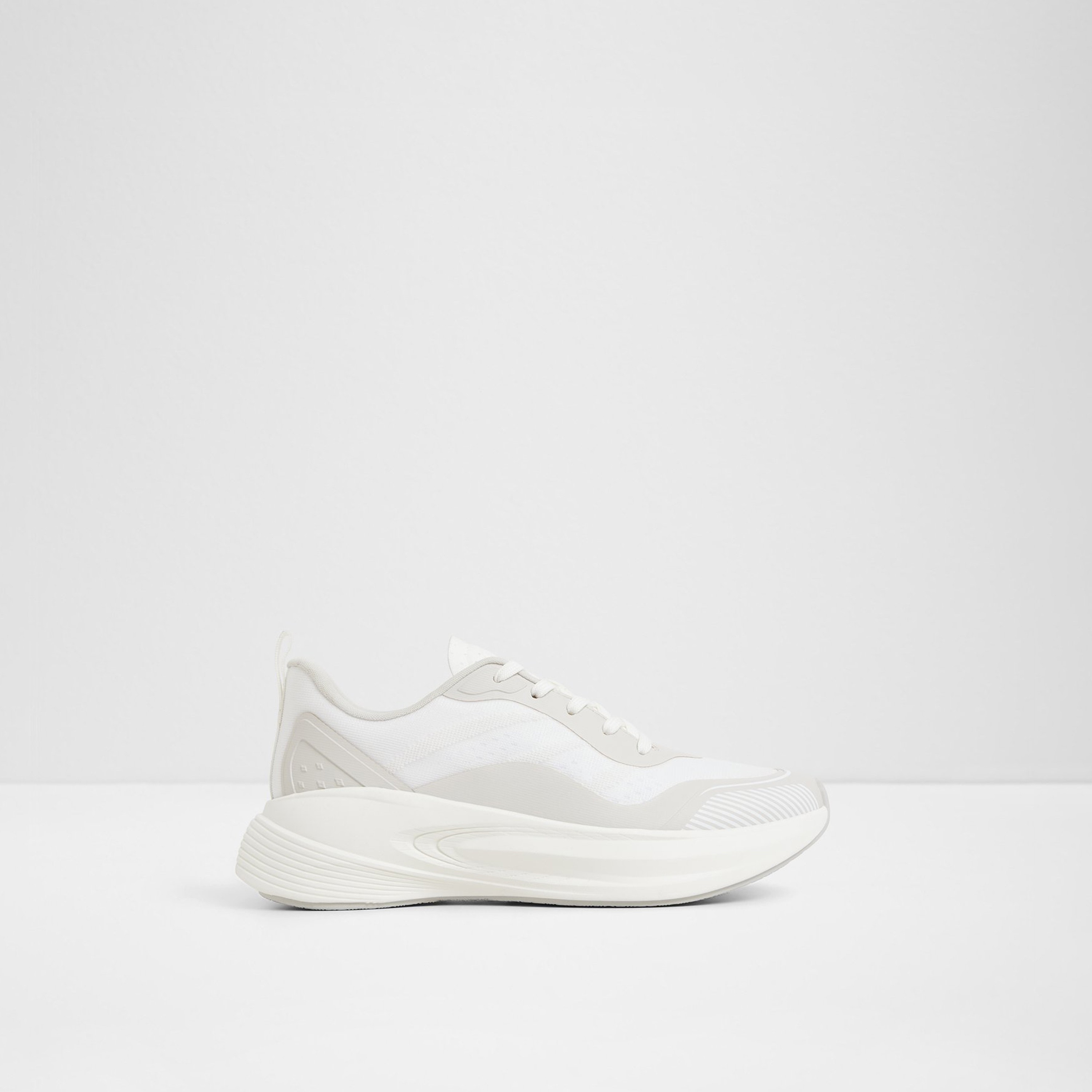 Aldo Women's Lace-Up Flatform Low Ankle Sneakers | 20PILLOWSTEP-women-shoes-sneakers-image-3