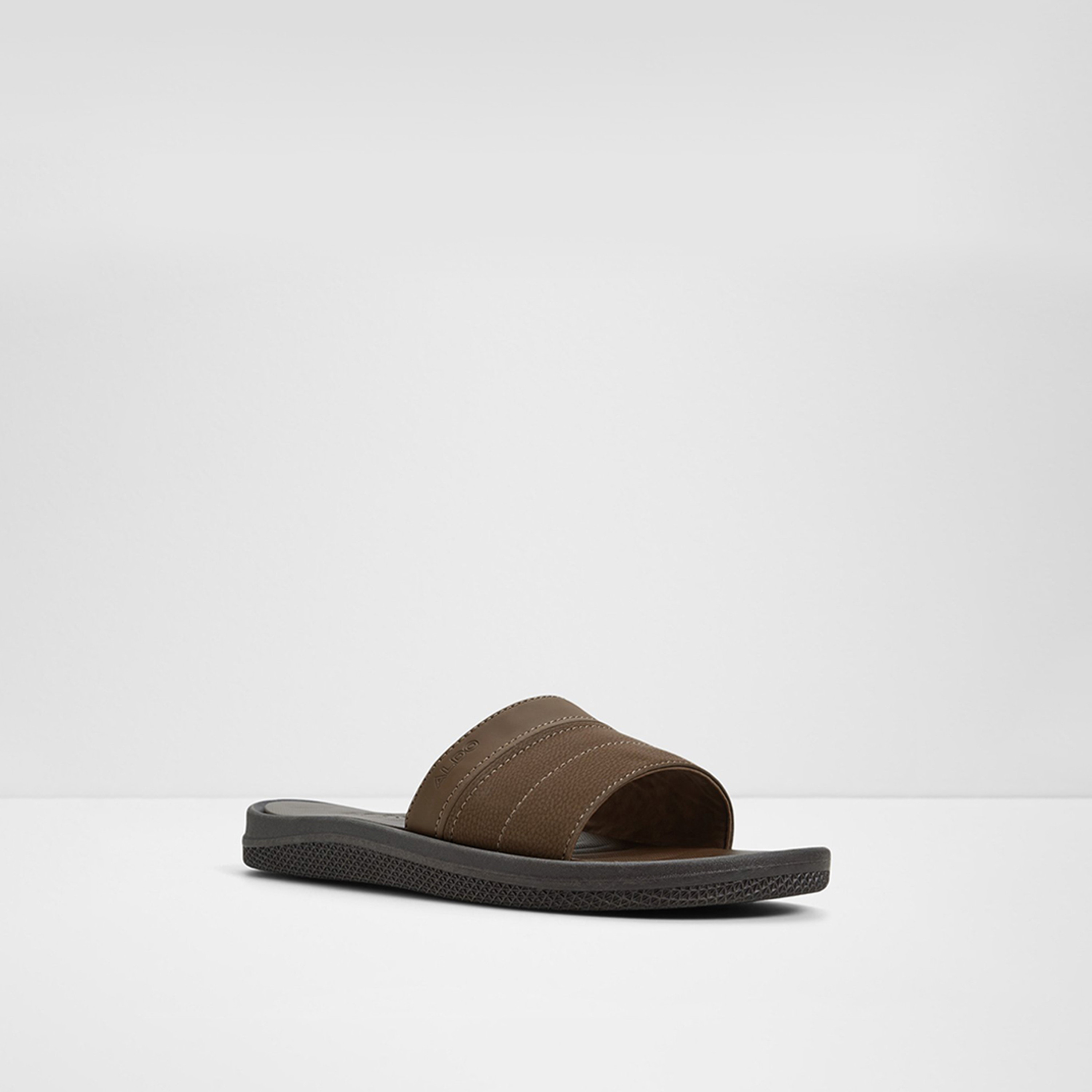 Aldo Men's Slip On Slide Sandals | 20PLANTAGO-men-shoes-sandals-image-1