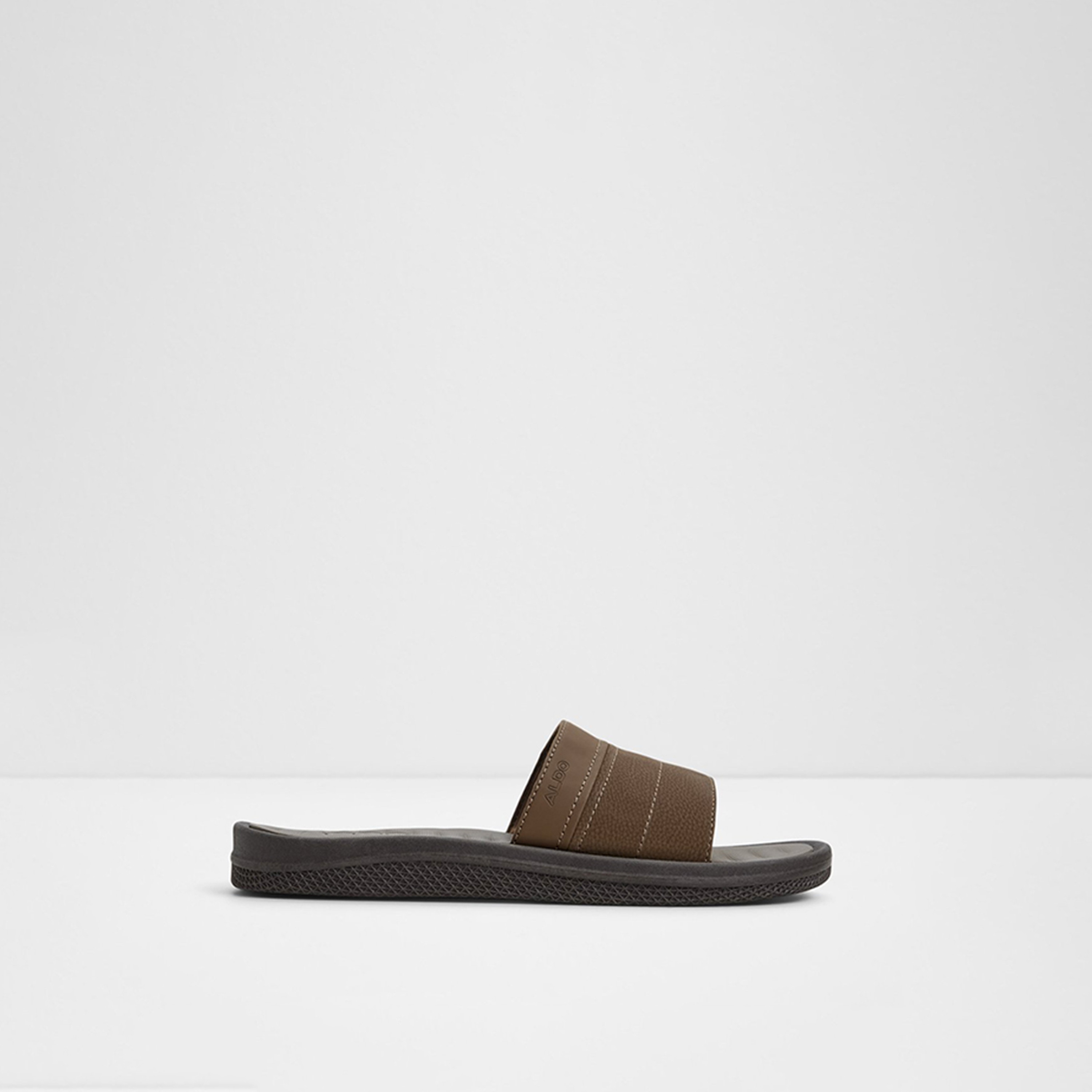Aldo Men's Slip On Slide Sandals | 20PLANTAGO-men-shoes-sandals-image-3