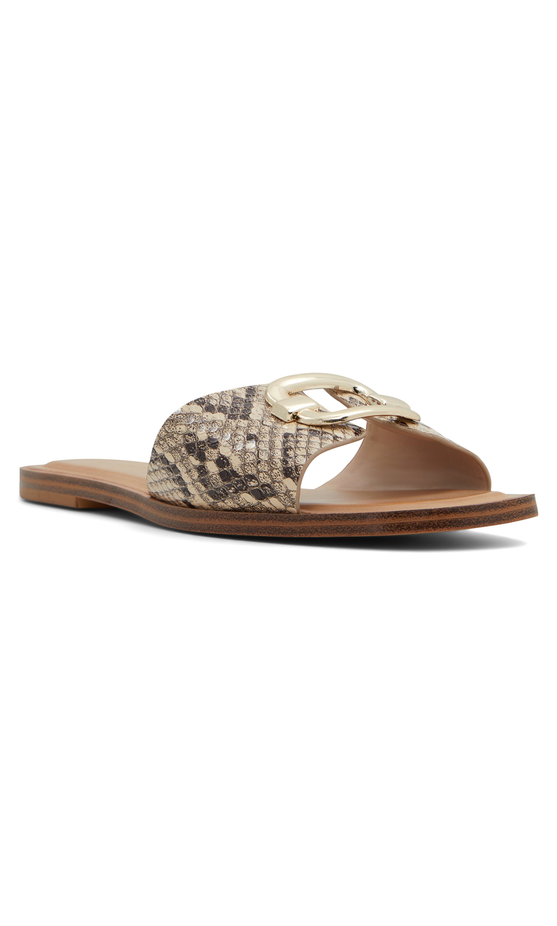 صندل منزلق من ألدو قلاجار-women-shoes-sandals-flats-image-1