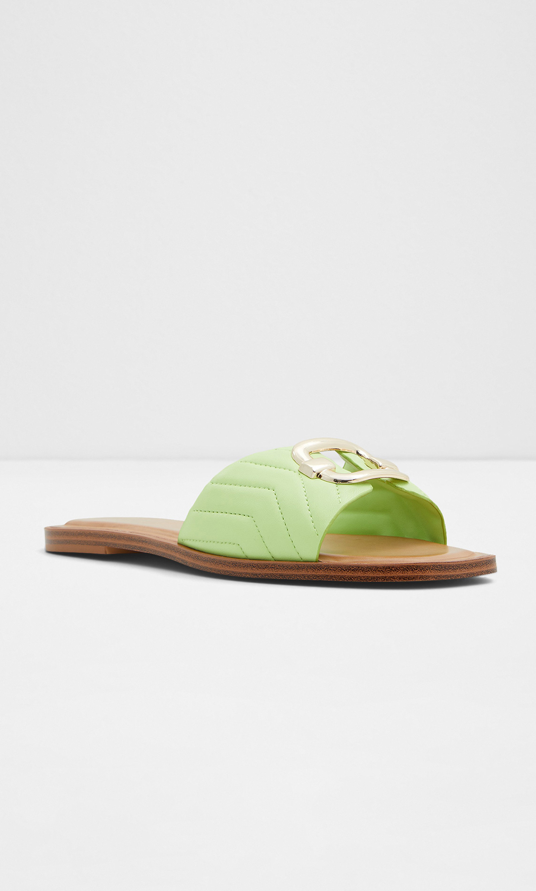 صندل منزلق من ألدو قلاجار-women-shoes-sandals-flats-image-12